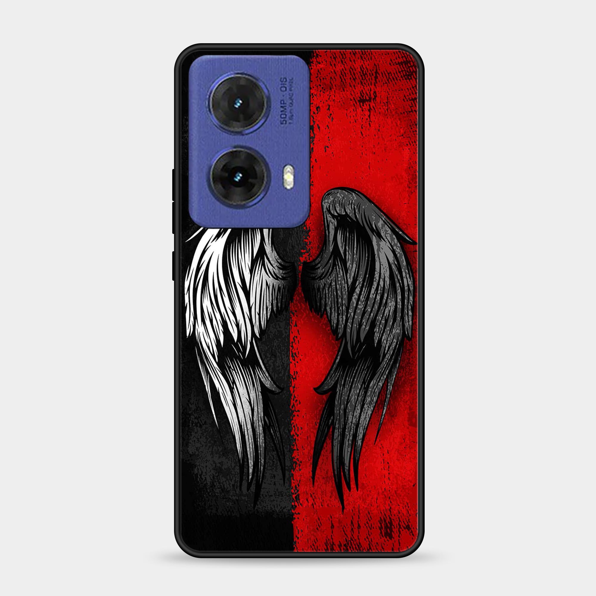 Motorola Moto G85Design-094 Premium Glossy Phone Case