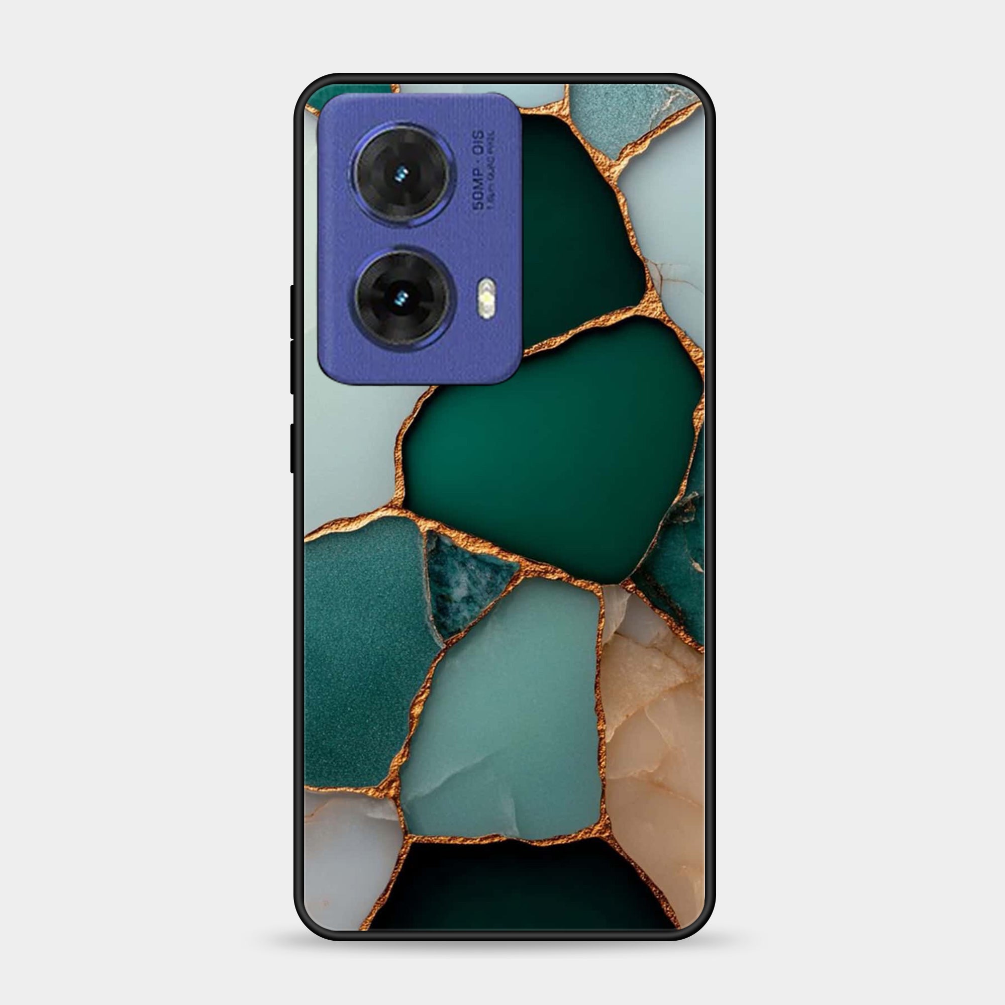 Motorola Moto G85Design-099 Premium Glossy Phone Case