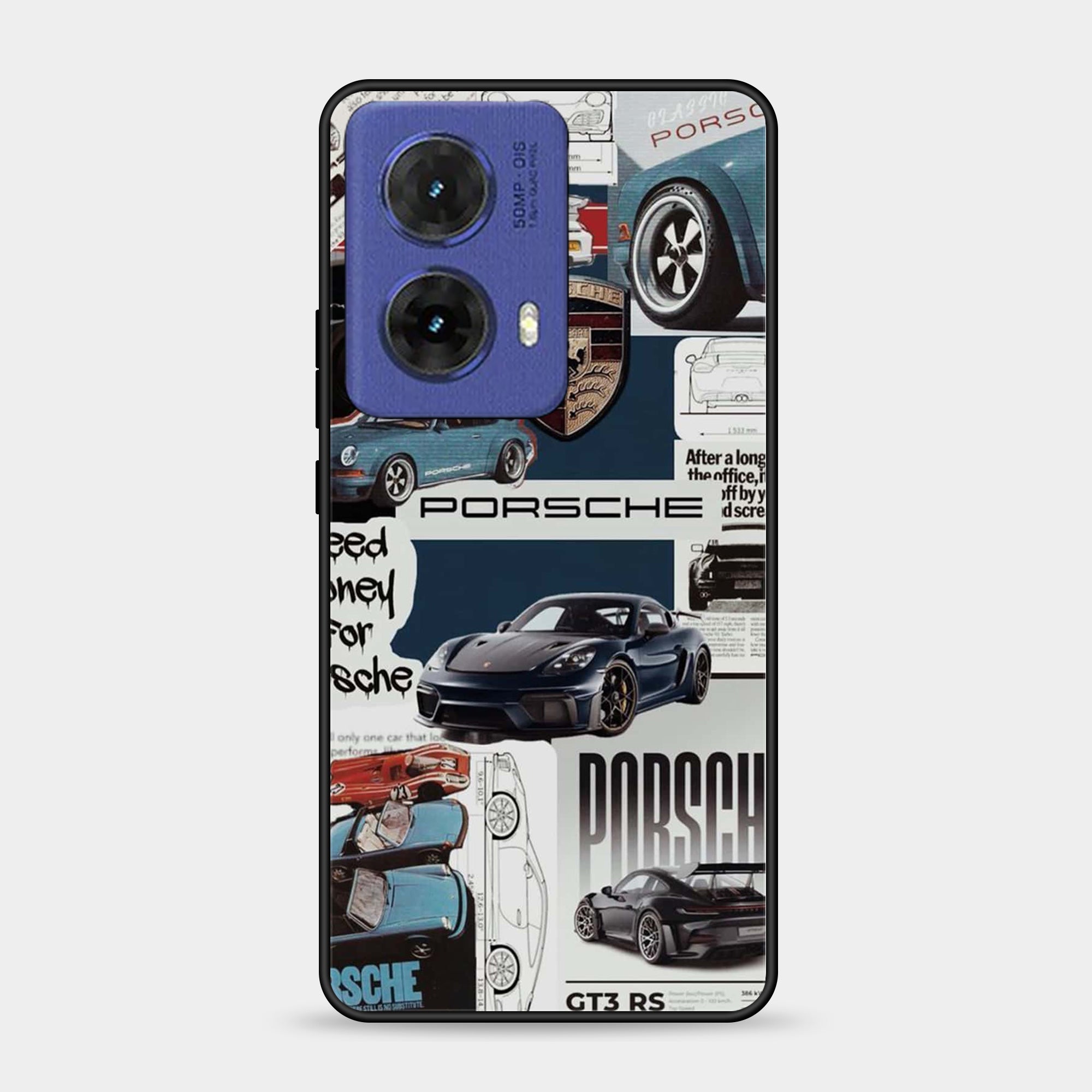 Motorola Moto G85Design-101 Premium Glossy Phone Case