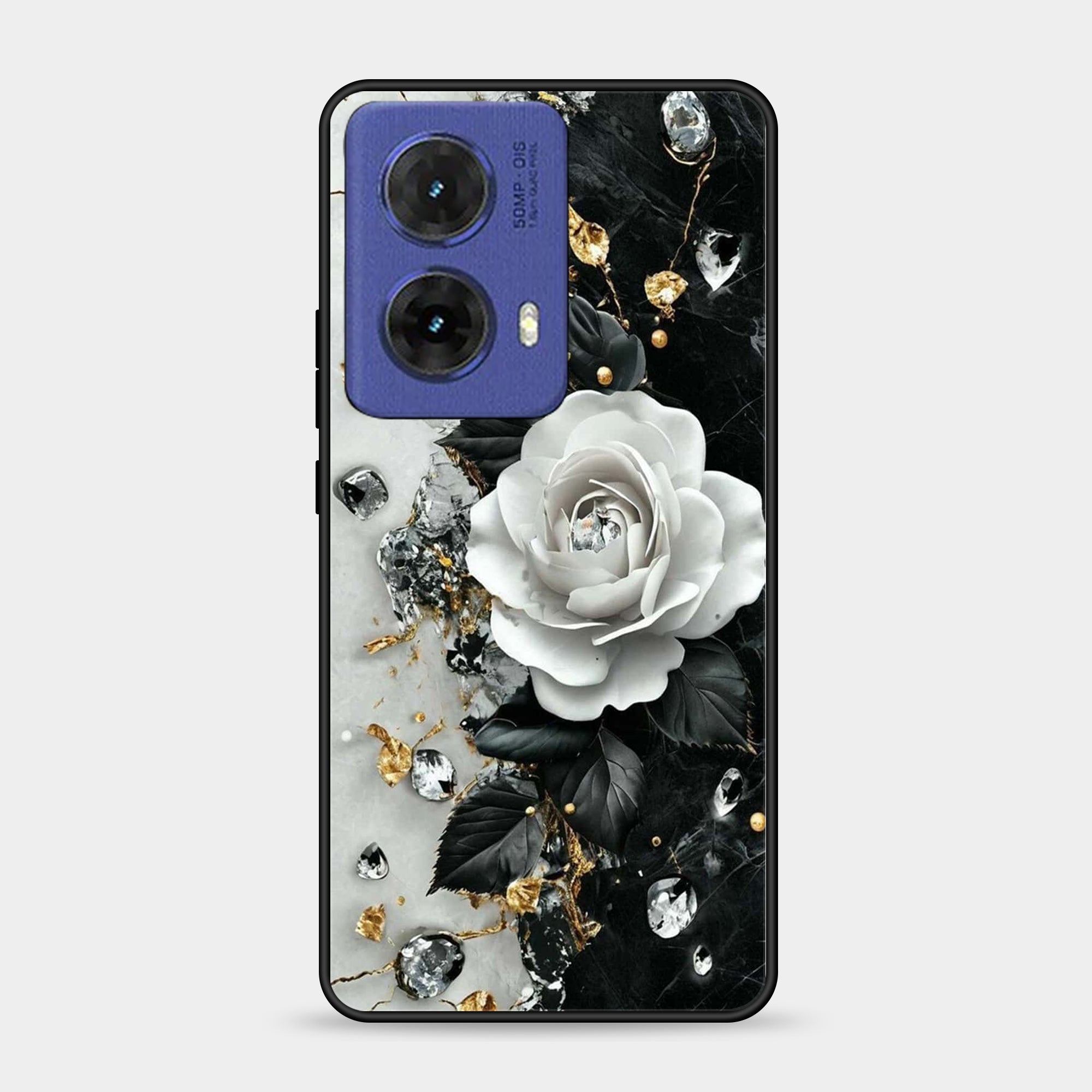 Motorola Moto G85Design-105 Premium Glossy Phone Case