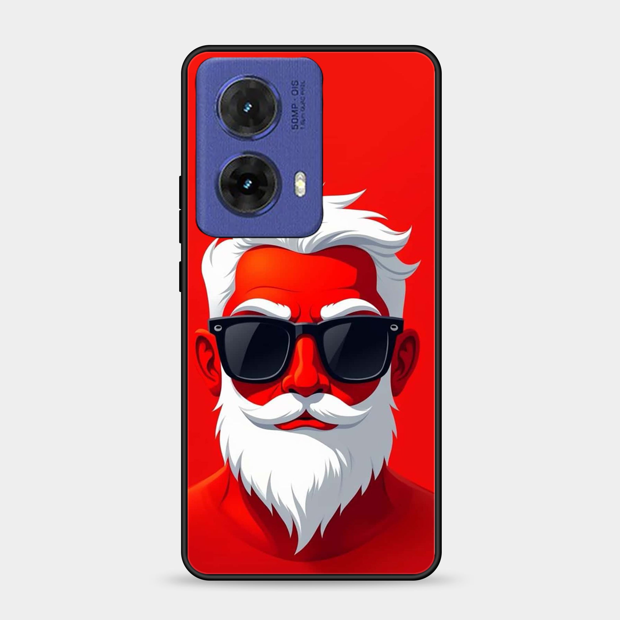 Motorola Moto G85Design-109 Premium Glossy Phone Case