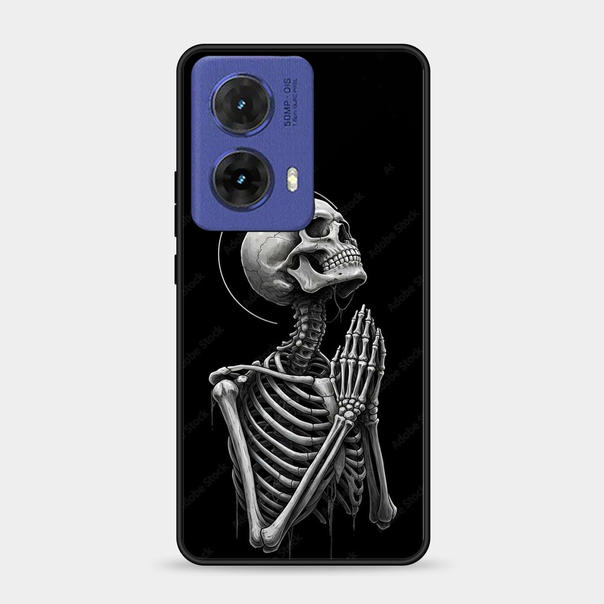 Motorola Moto G85Design-113 Premium Glossy Phone Case