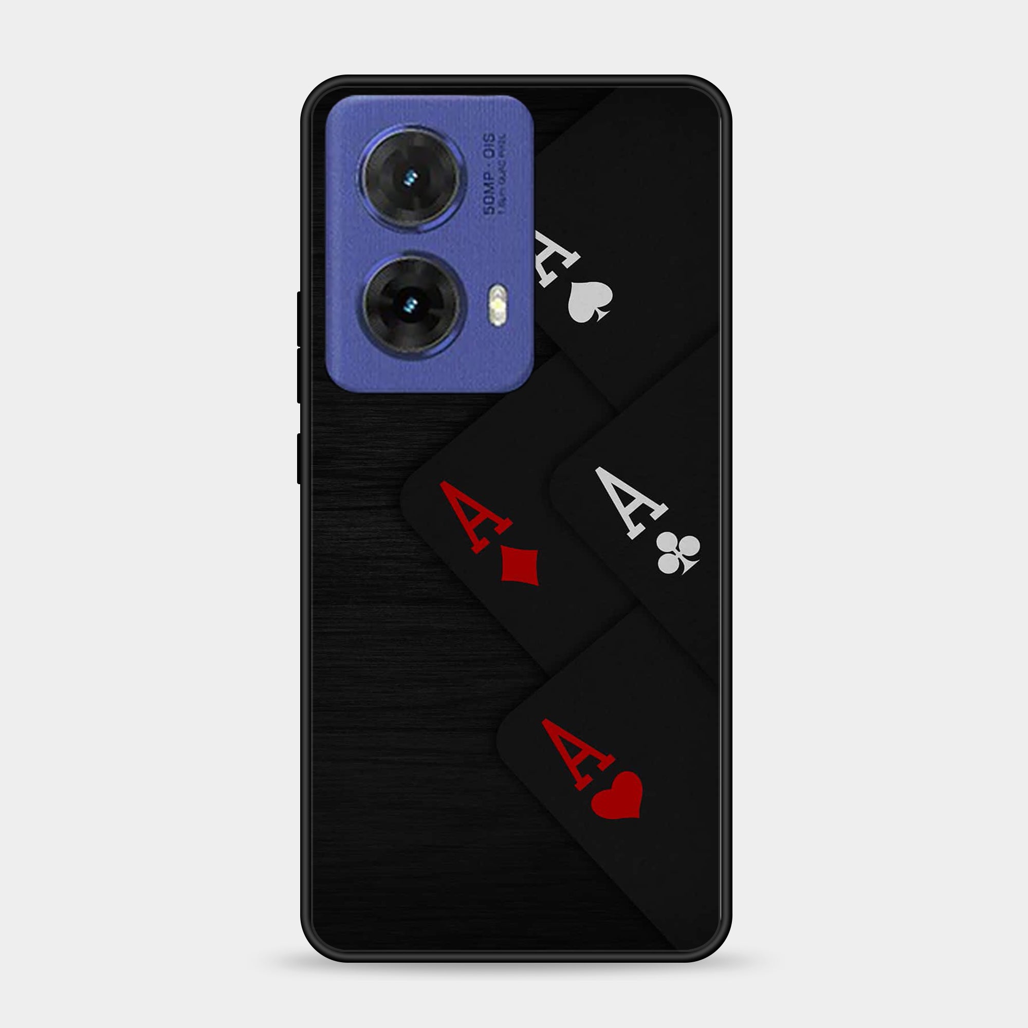 Motorola Moto G85Design-120 Premium Glossy Phone Case