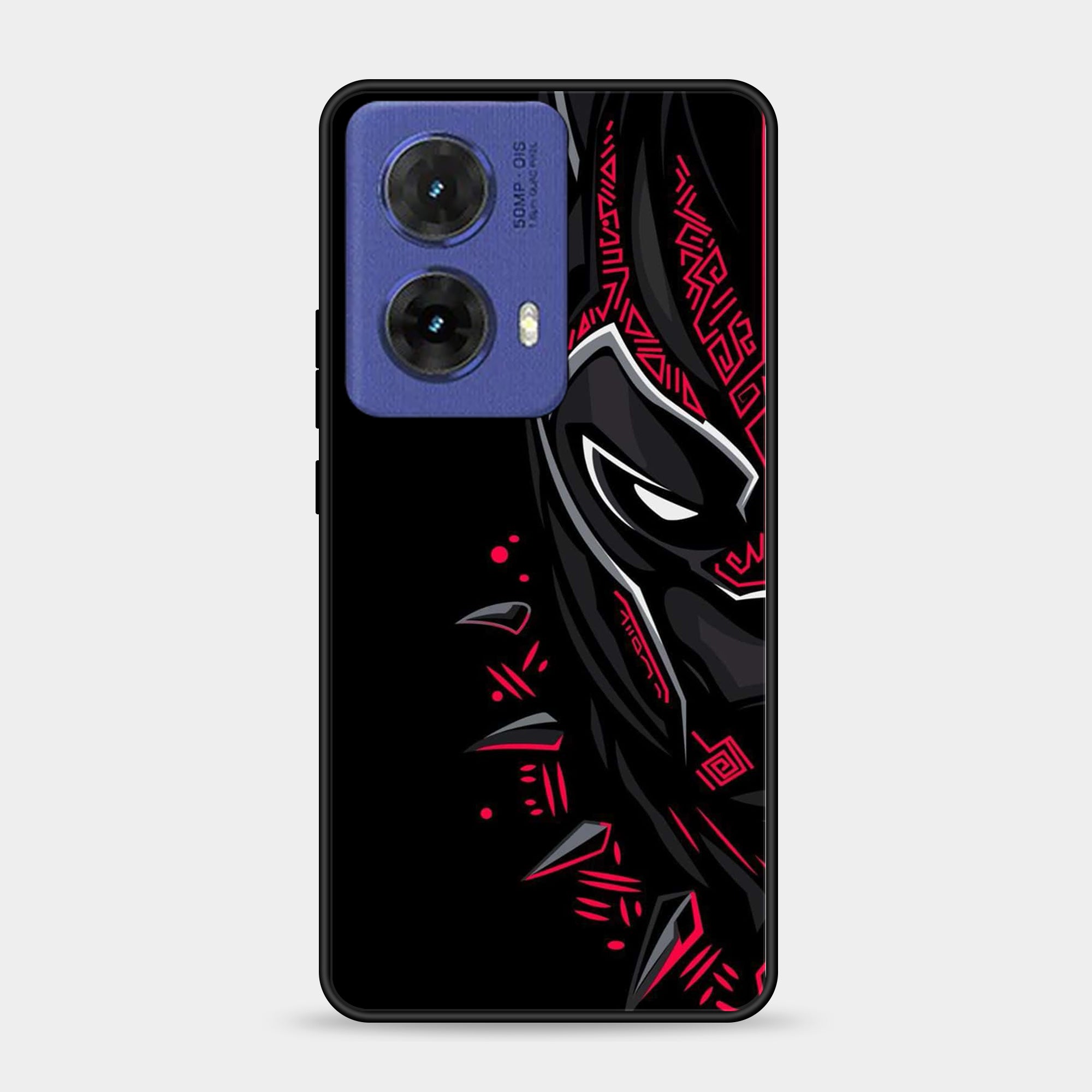 Motorola Moto G85Design-124 Premium Glossy Phone Case