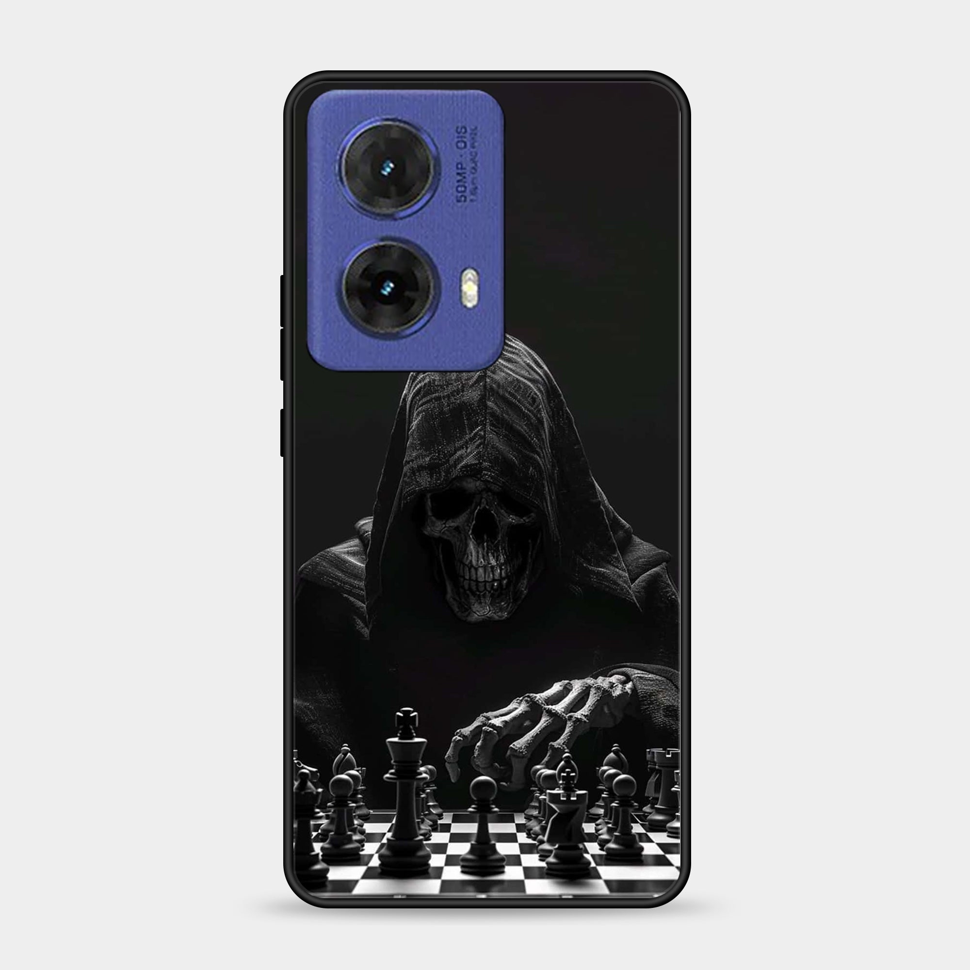 Motorola Moto G85Design-127 Premium Glossy Phone Case
