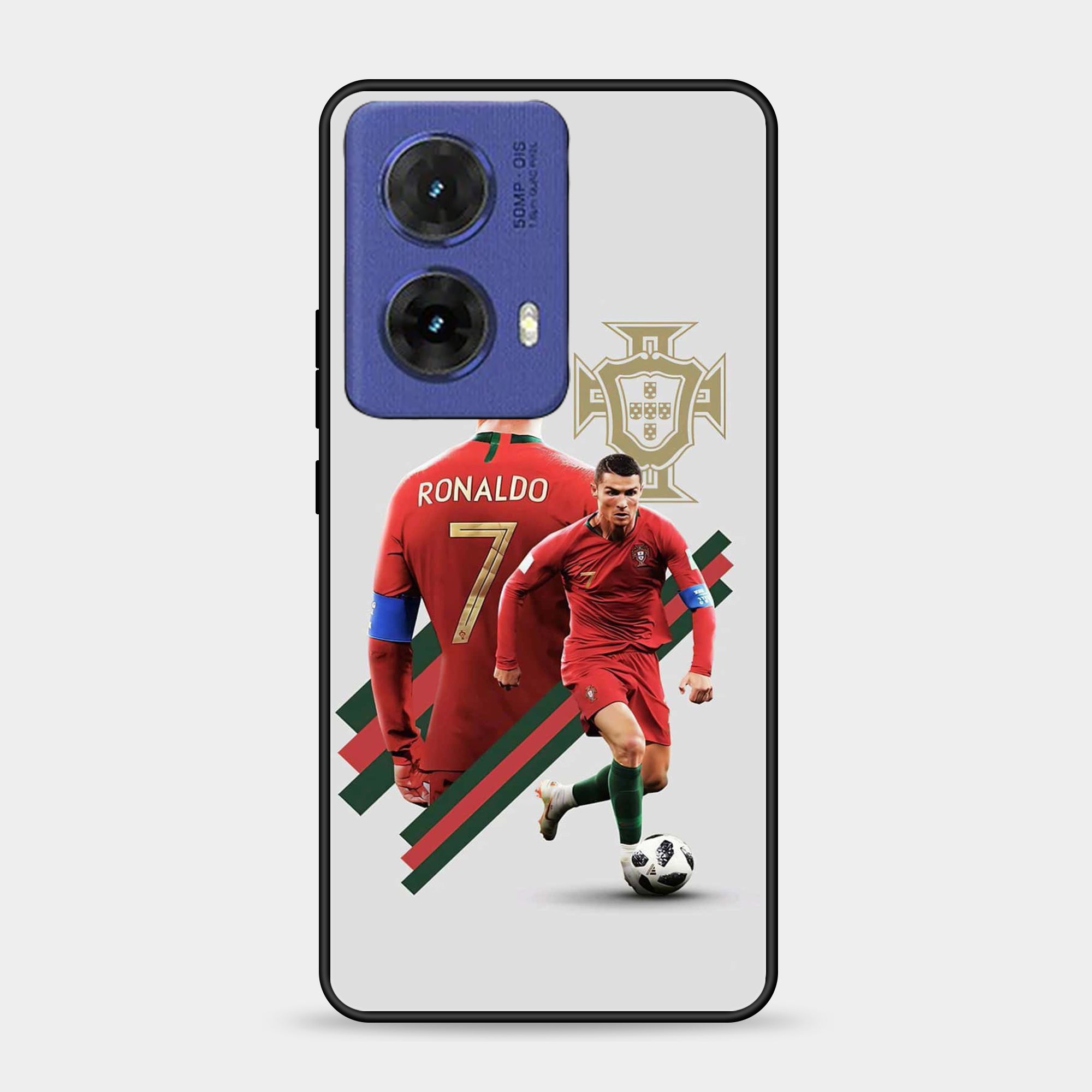 Motorola Moto G85Design-134 Premium Glossy Phone Case