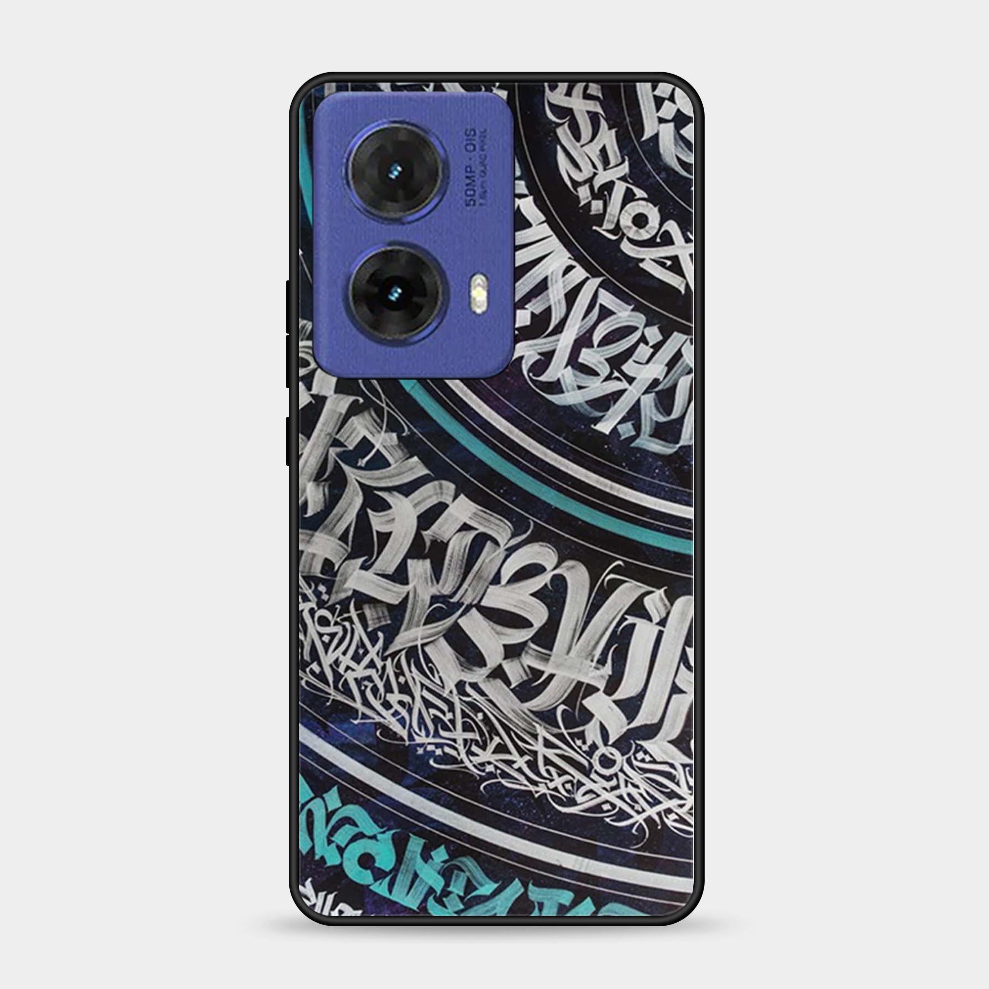 Motorola Moto G85Design-142 Premium Glossy Phone Case