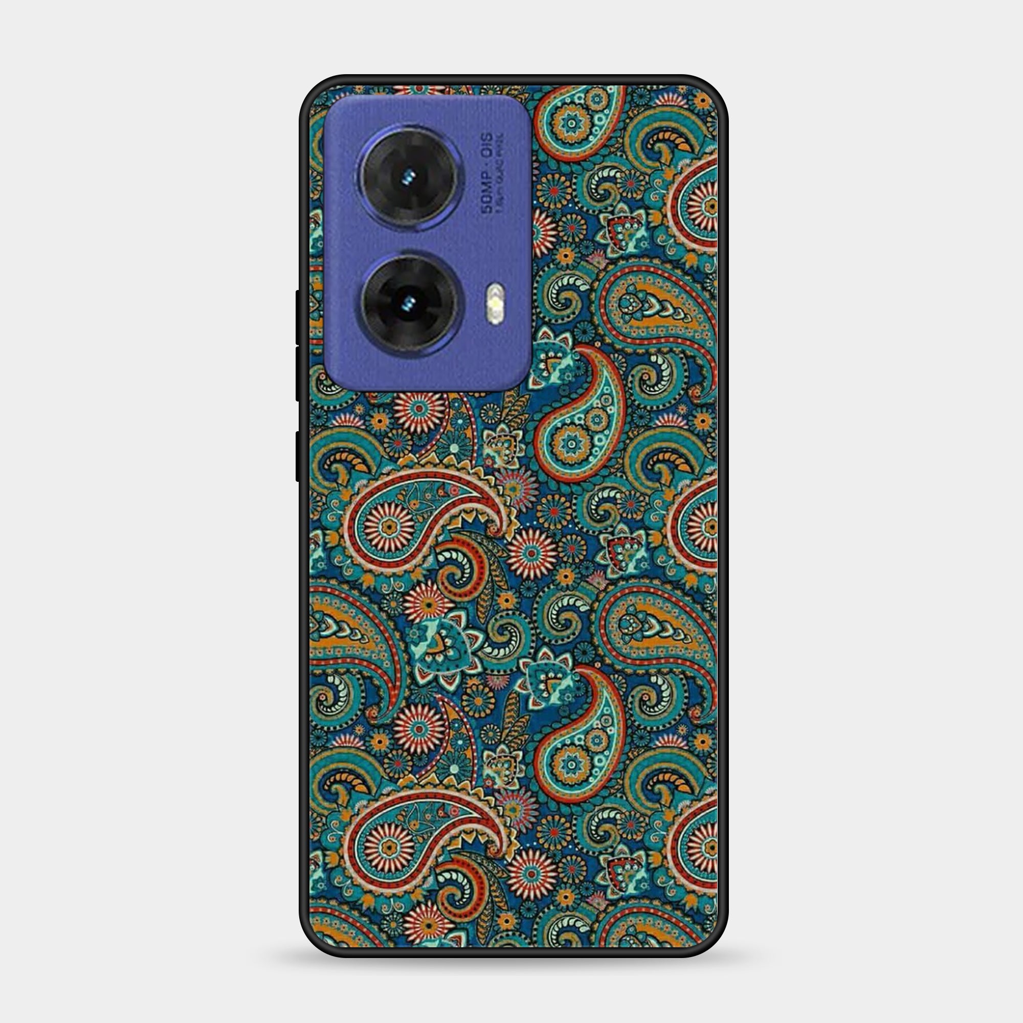 Motorola Moto G85Design-143 Premium Glossy Phone Case