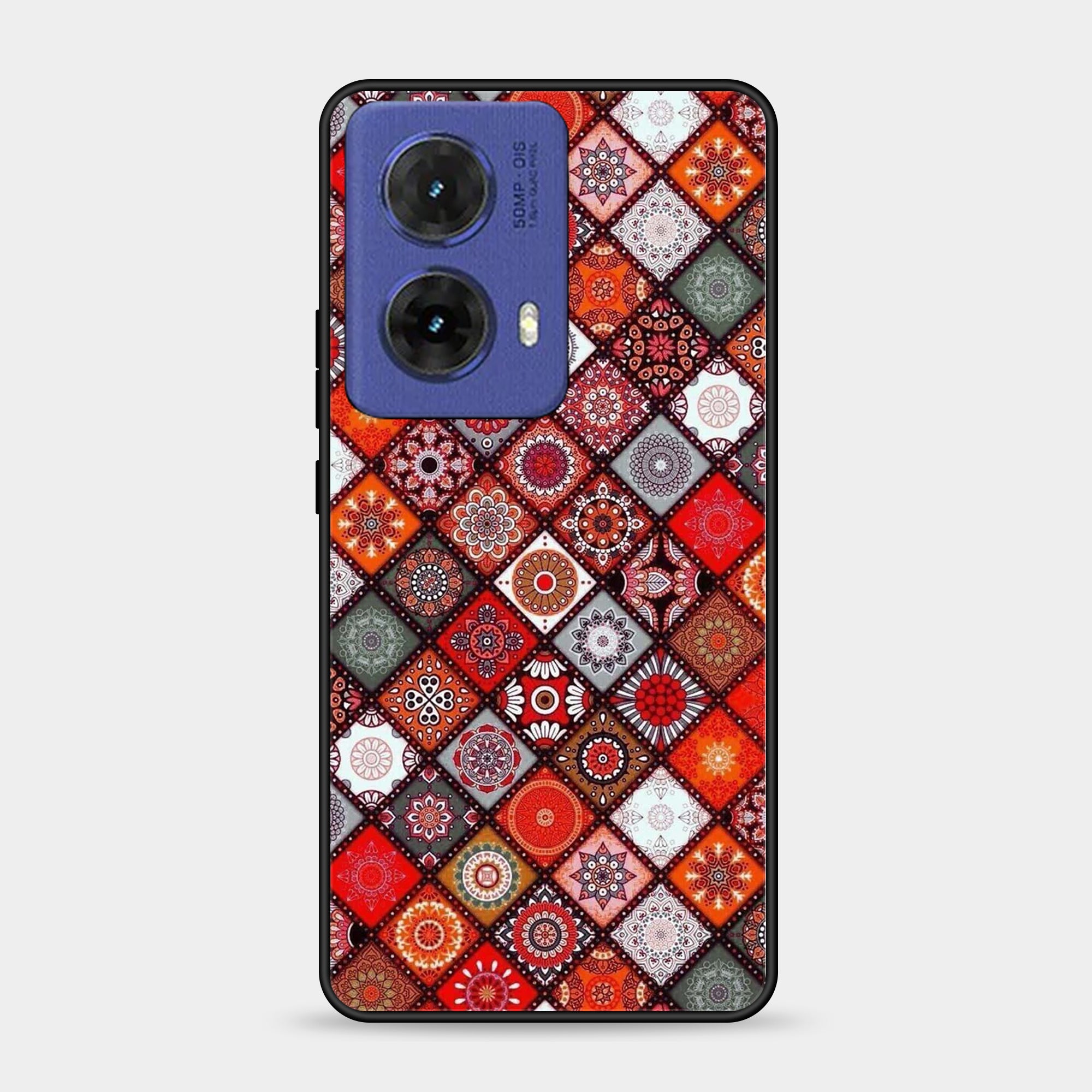 Motorola Moto G85Design-148 Premium Glossy Phone Case
