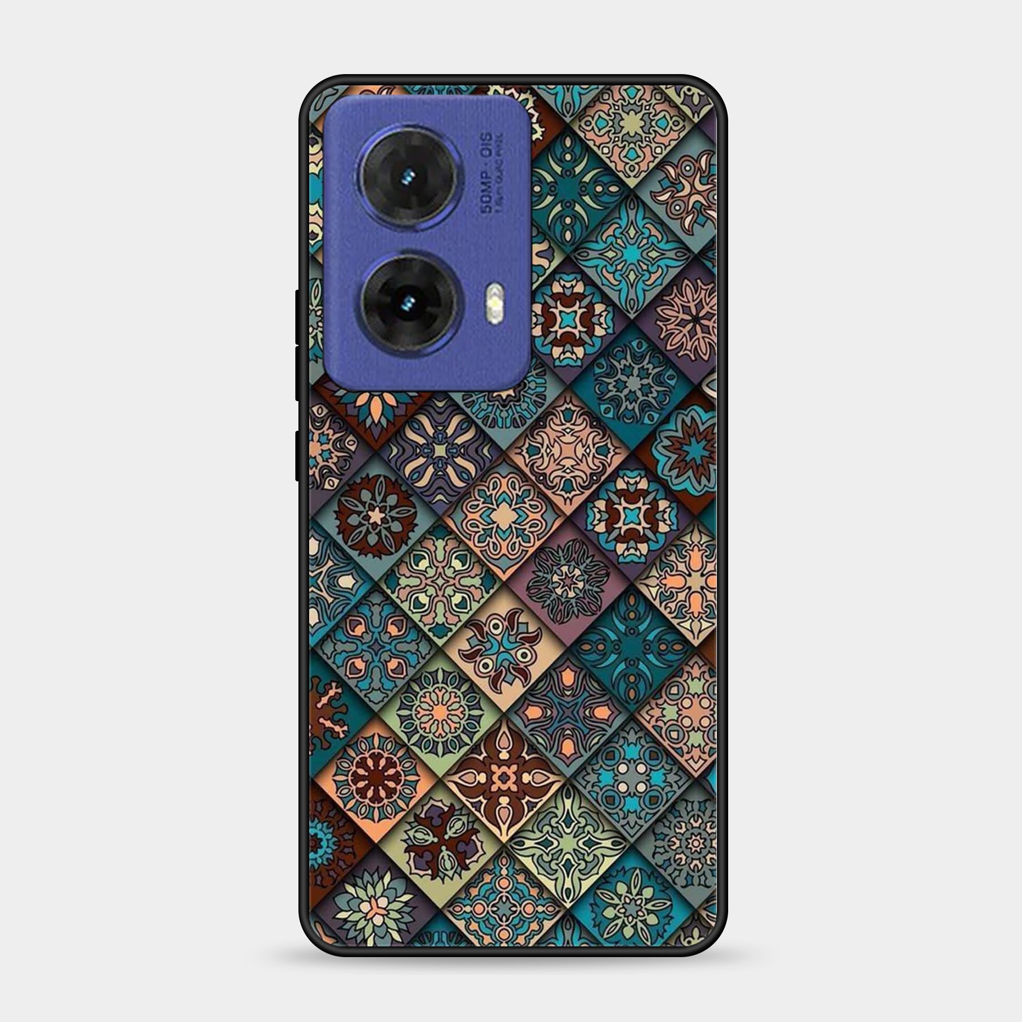 Motorola Moto G85Design-149 Premium Glossy Phone Case