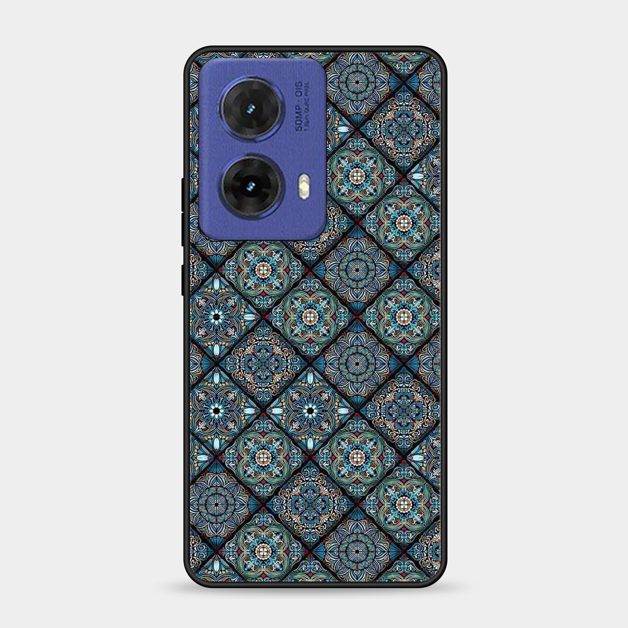 Motorola Moto G85Design-155 Premium Glossy Phone Case