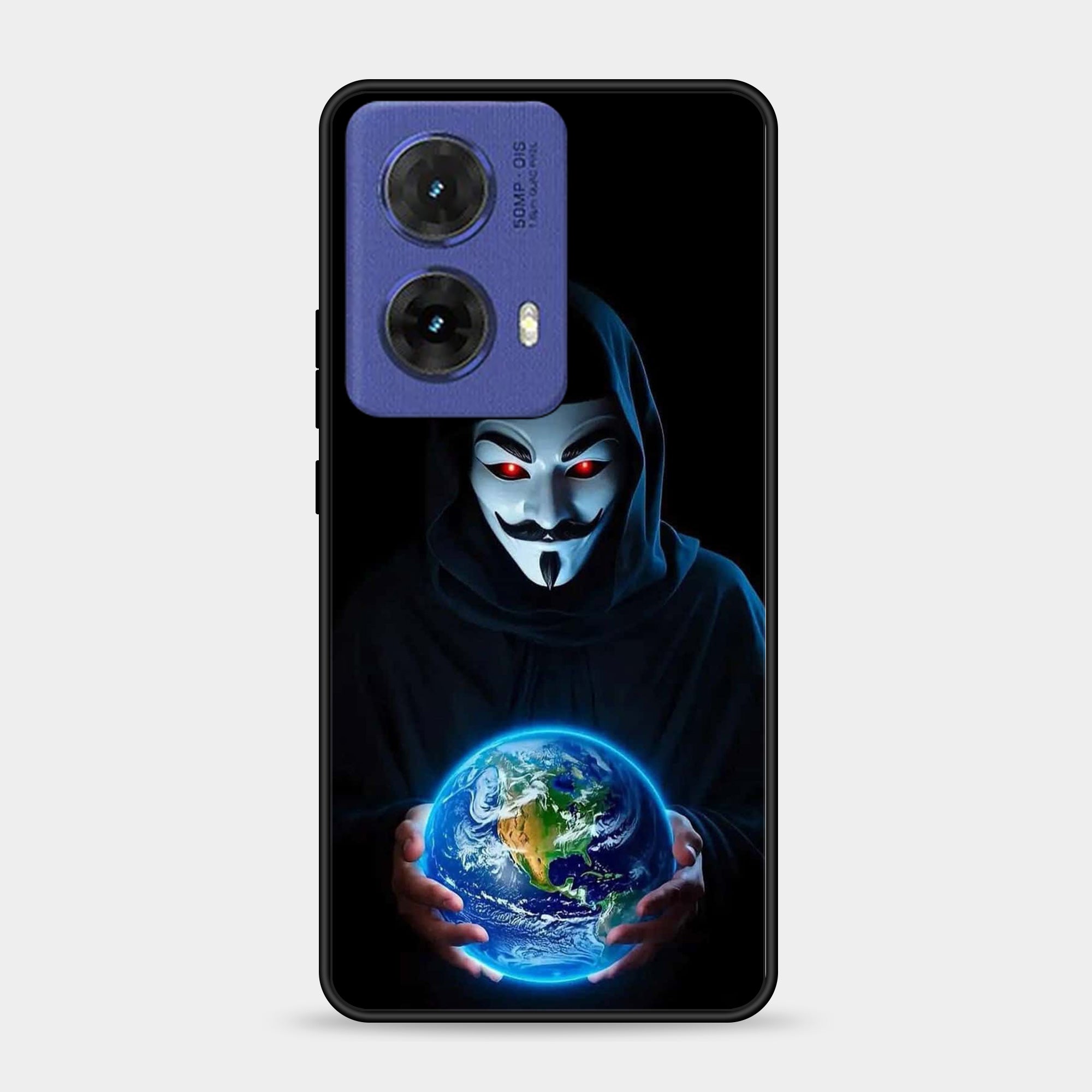 Motorola Moto G85Design-162 Premium Glossy Phone Case