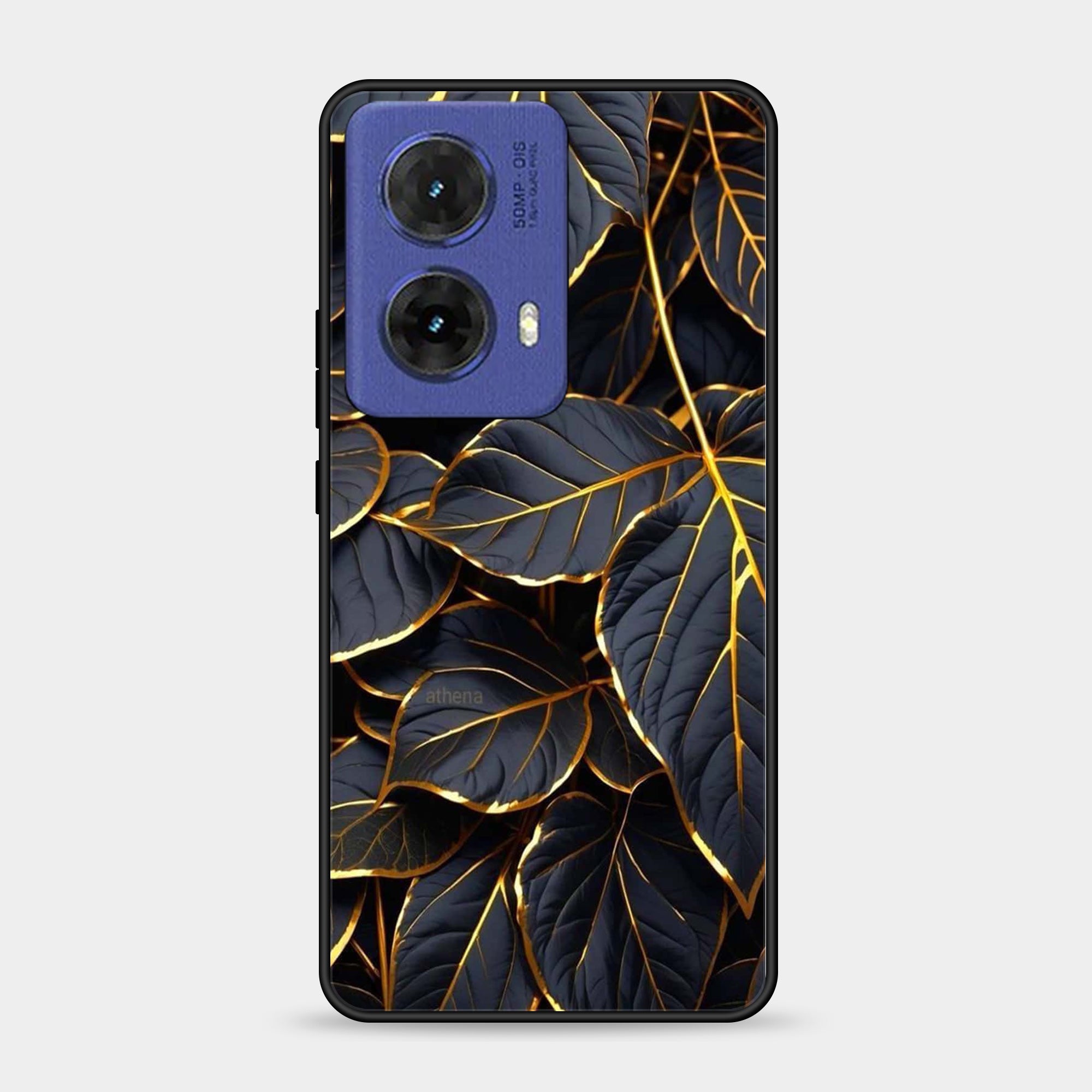 Motorola Moto G85Design-163 Premium Glossy Phone Case