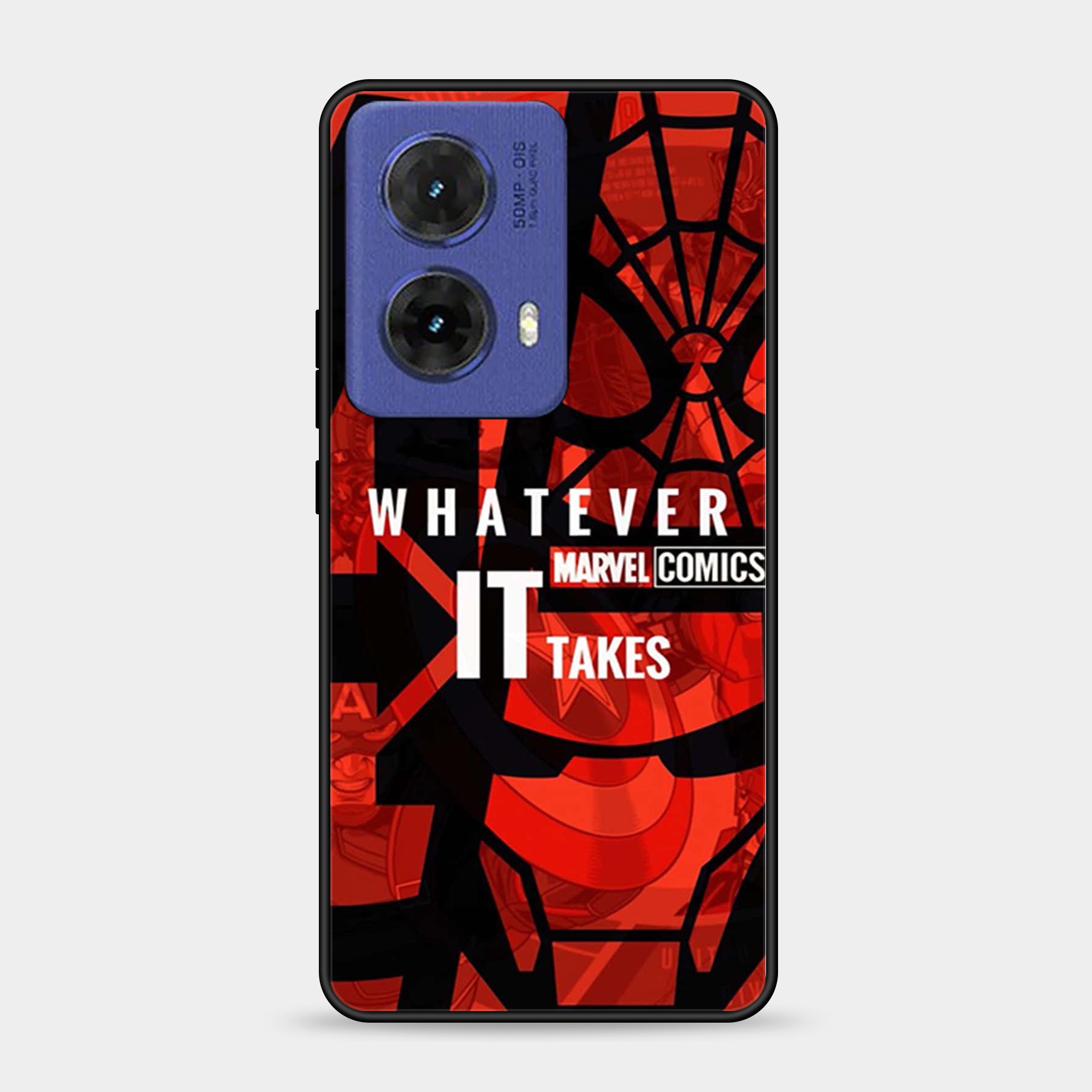 Motorola Moto G85Design-167 Premium Glossy Phone Case