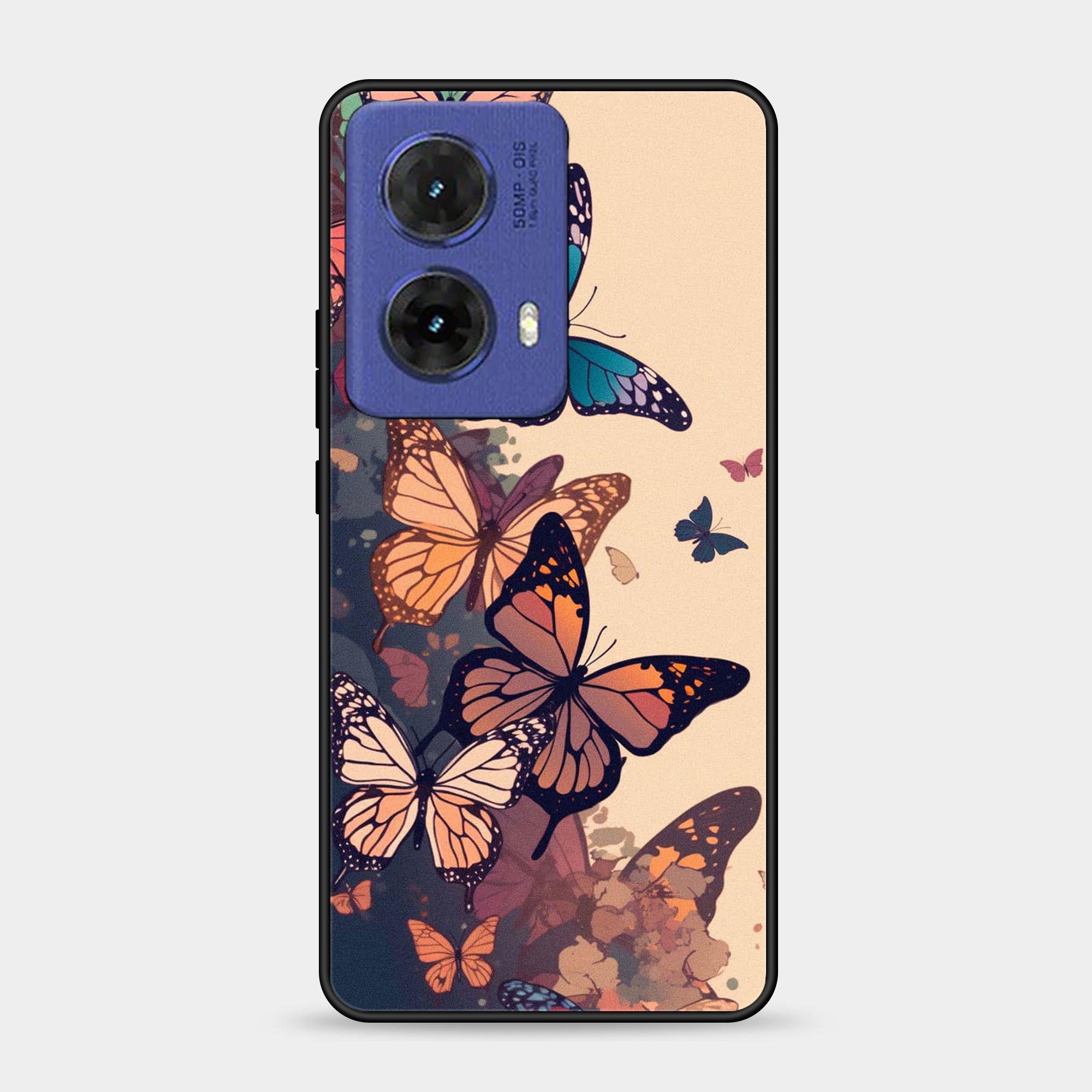 Motorola Moto G85Design-168 Premium Glossy Phone Case