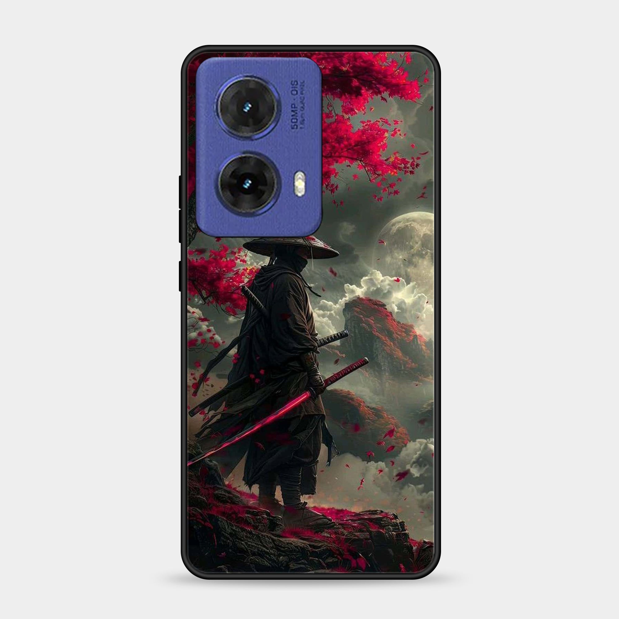 Motorola Moto G85Design-169 Premium Glossy Phone Case