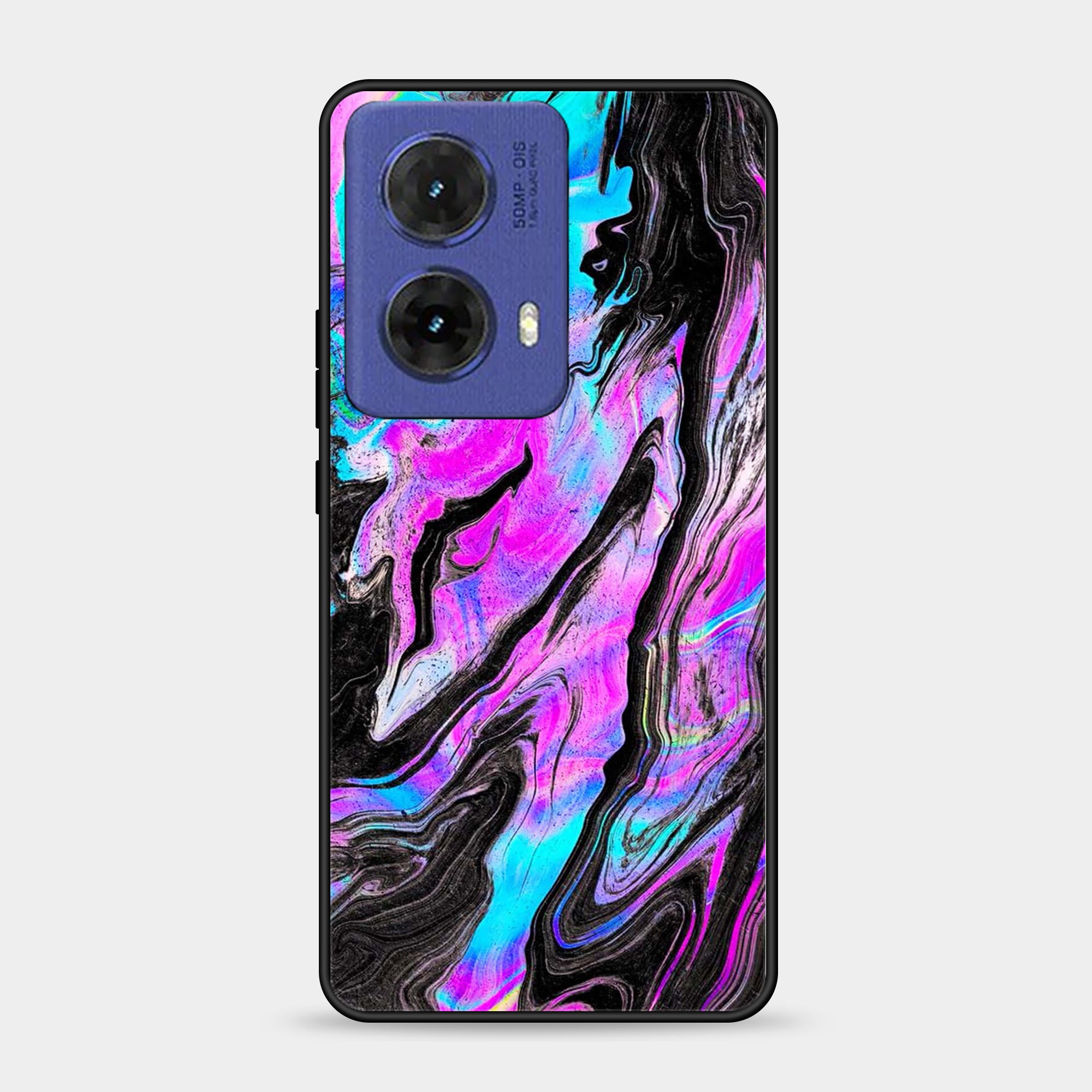 Motorola Moto G85Design-171 Premium Glossy Phone Case