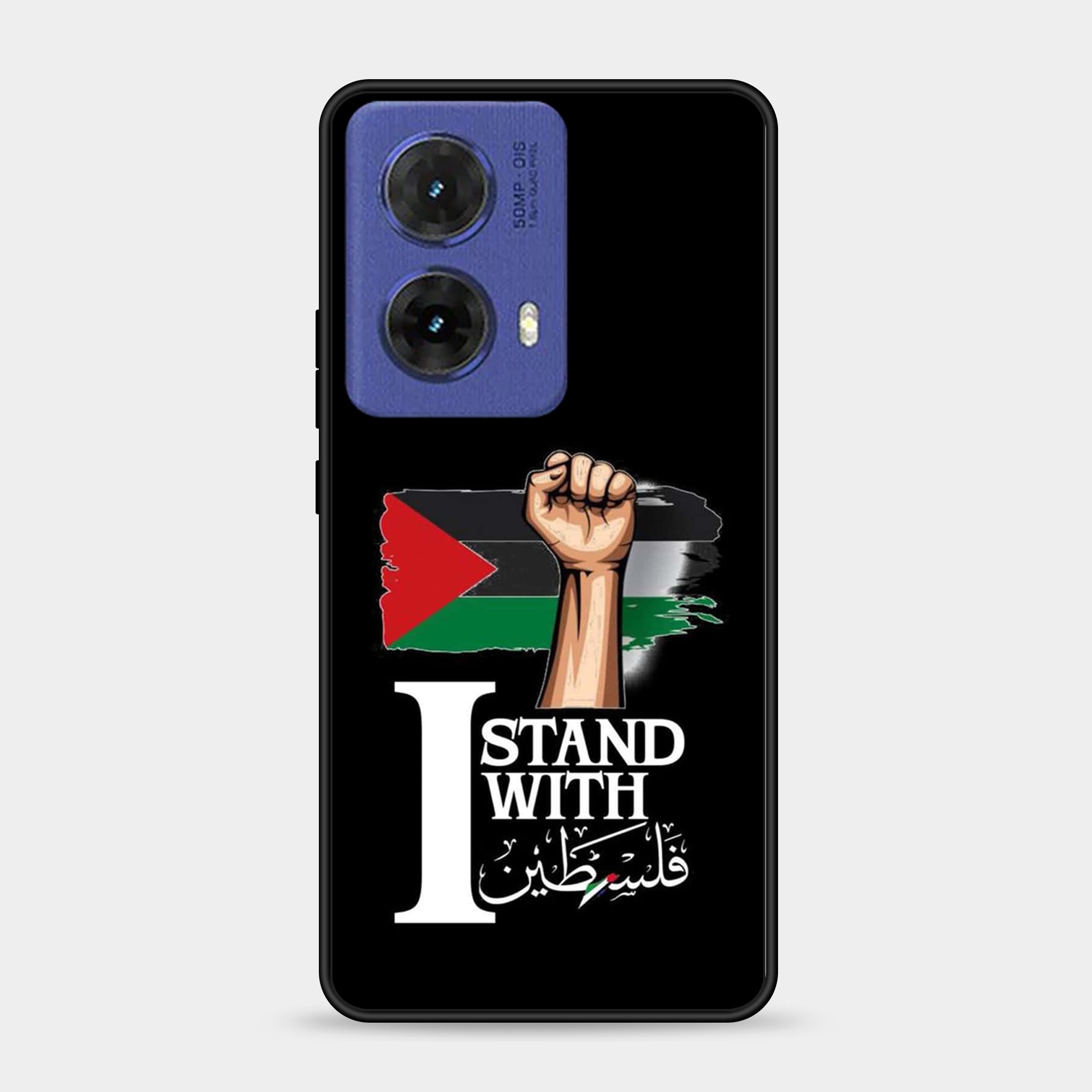 Motorola Moto G85Design-173 Premium Glossy Phone Case