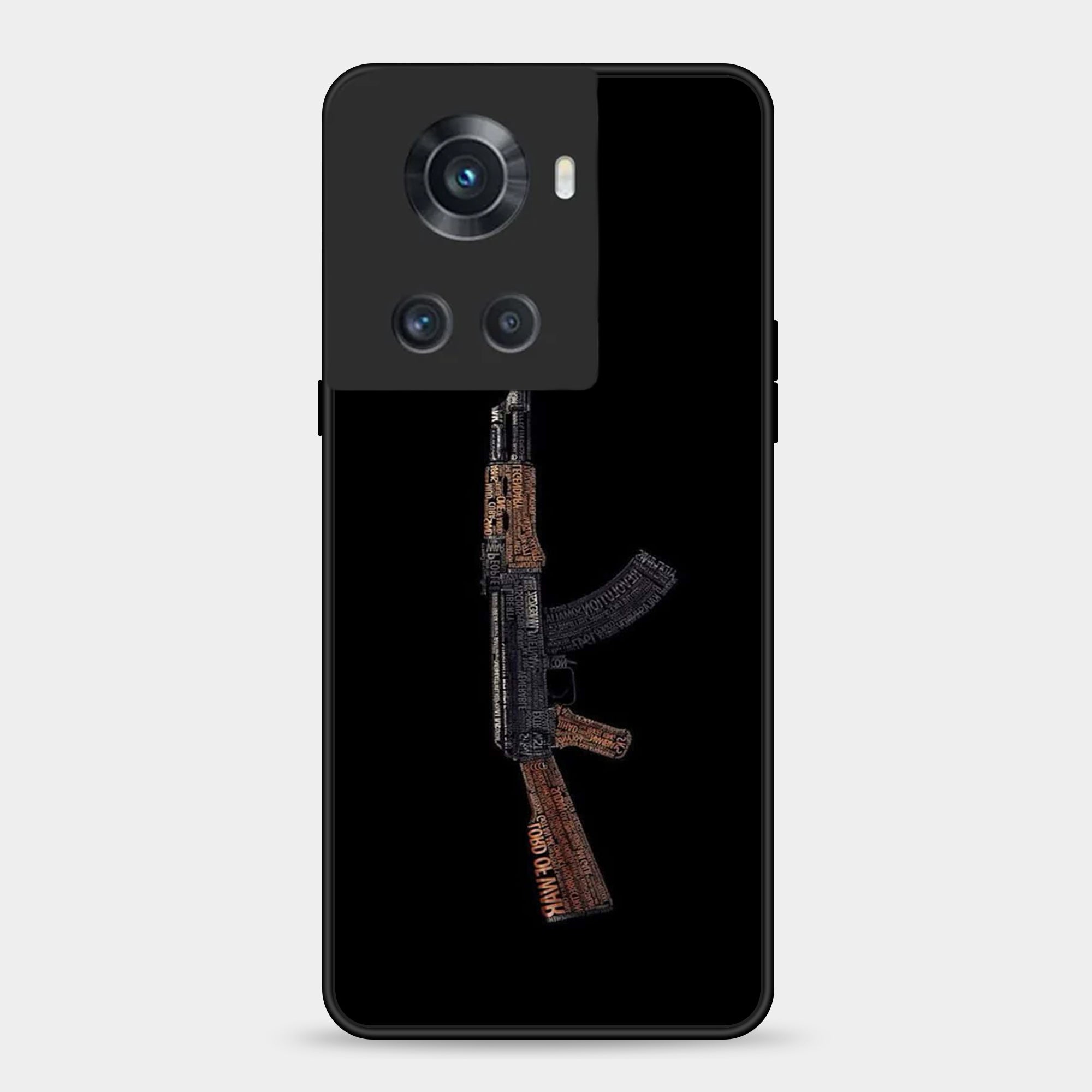 ONEPLUS ACE 5G Design-004 Premium Glossy Phone Case