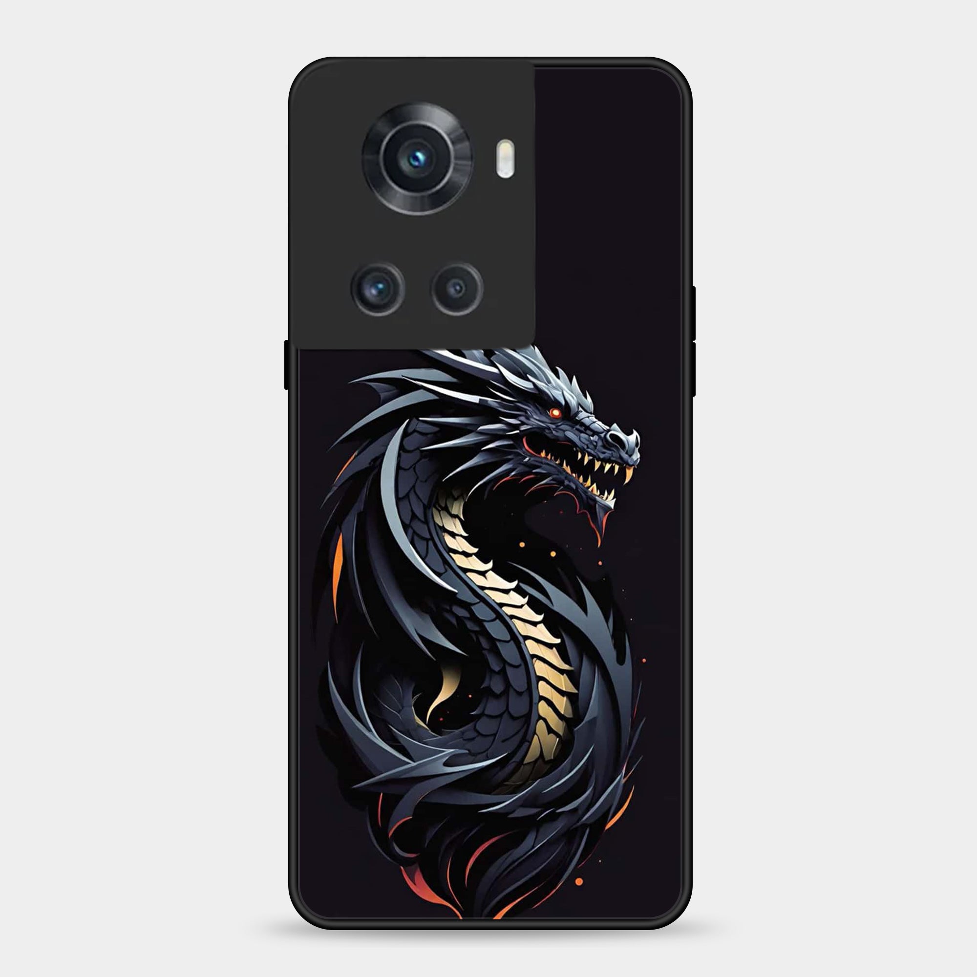 ONEPLUS ACE 5G Design-005 Premium Glossy Phone Case