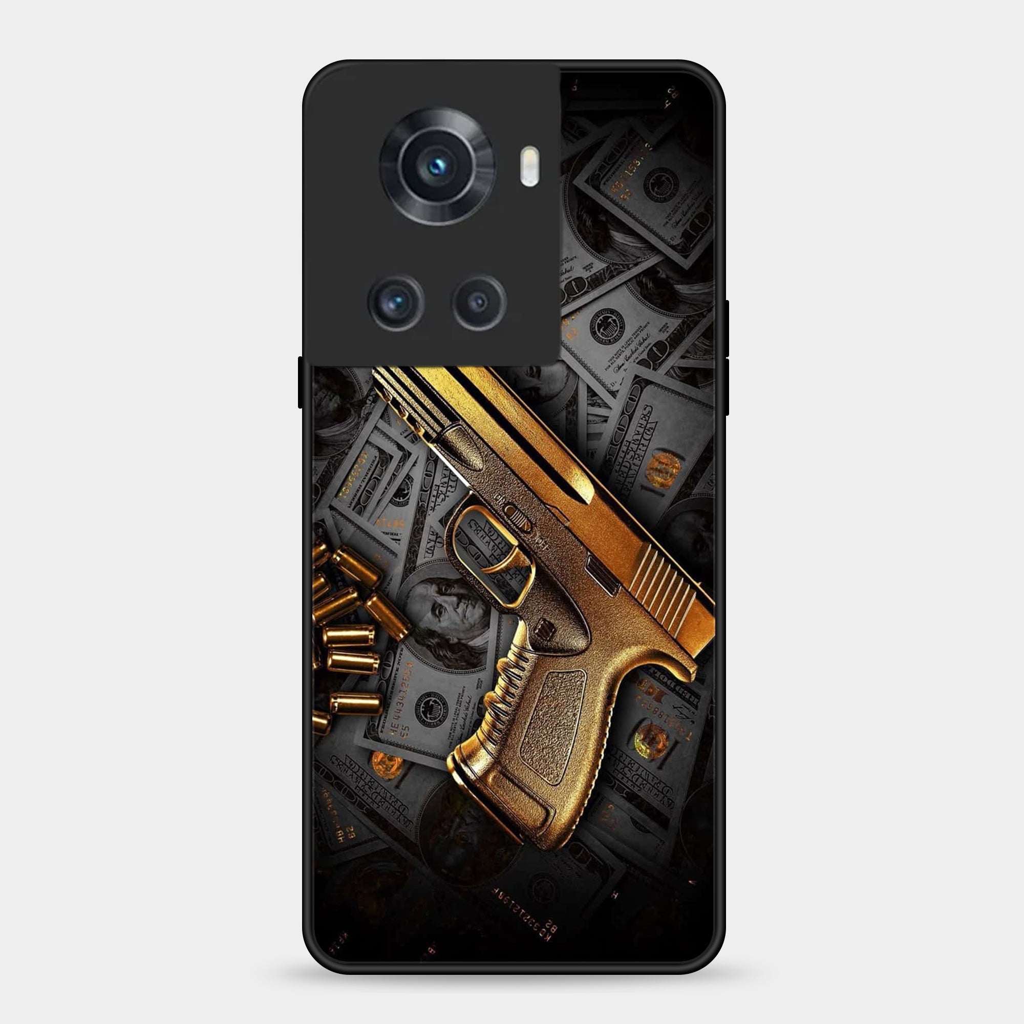 OnePlus 10R Design-009 Premium Glossy Phone Case