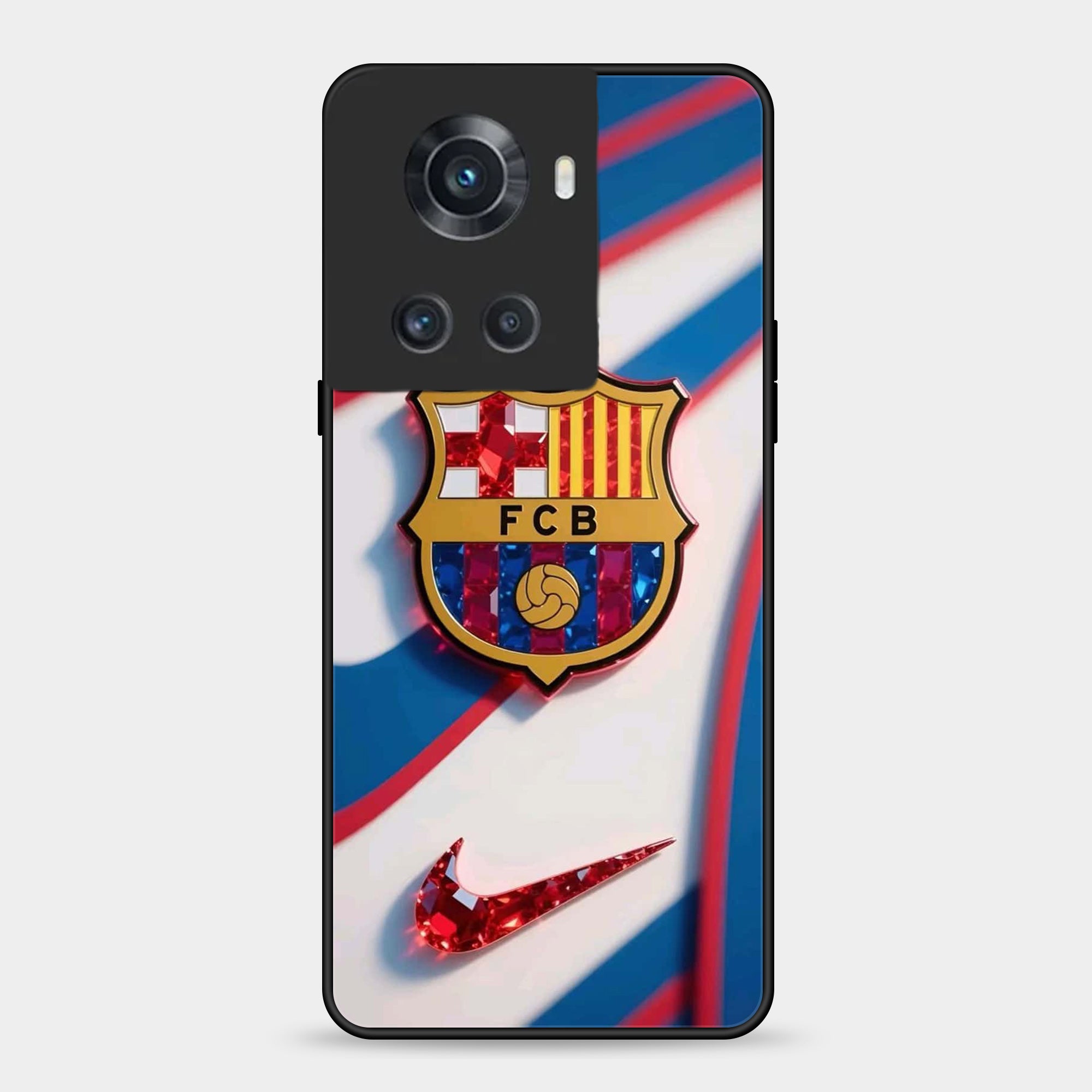 ONEPLUS ACE 5G Design-025 Premium Glossy Phone Case