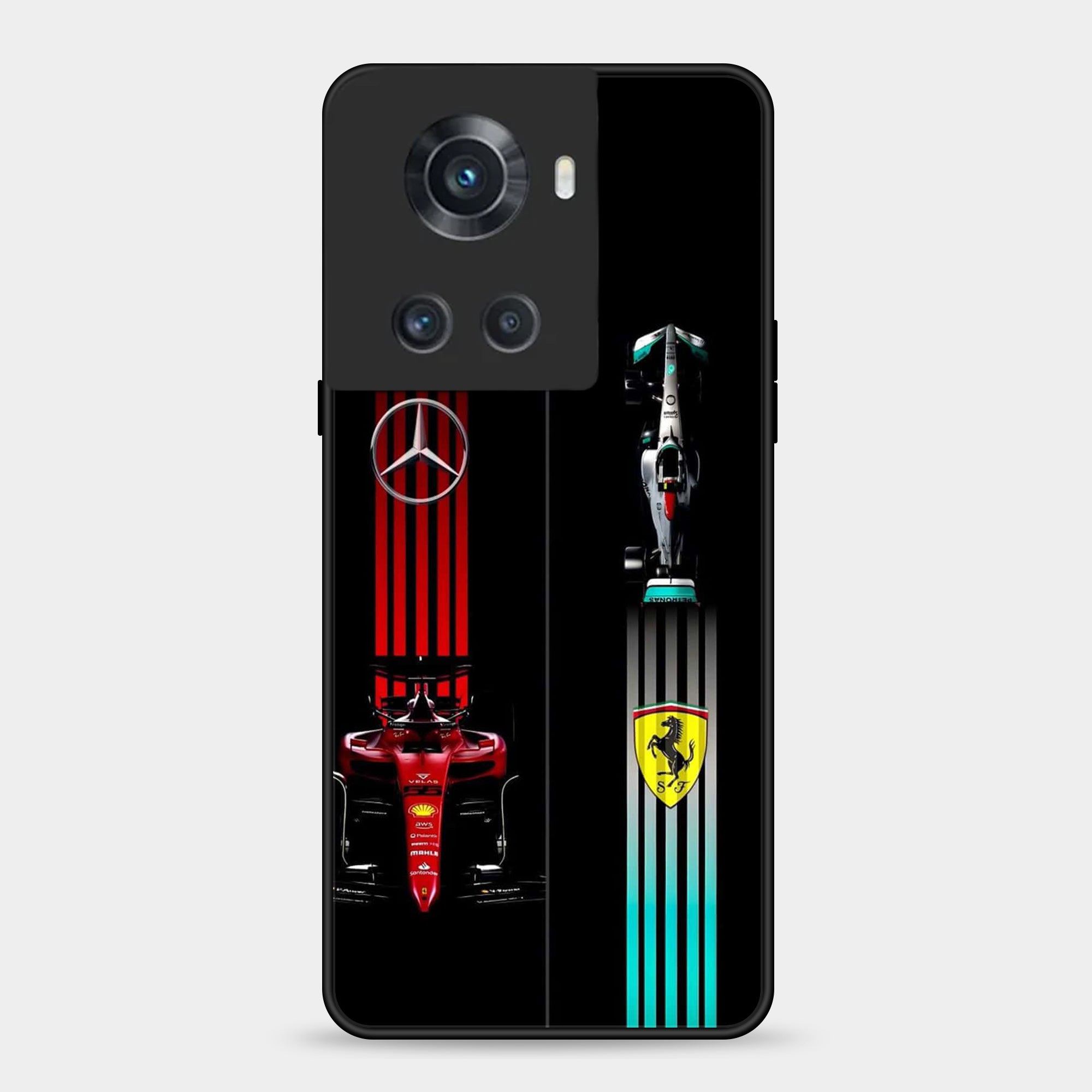 ONEPLUS ACE 5G Design-029 Premium Glossy Phone Case