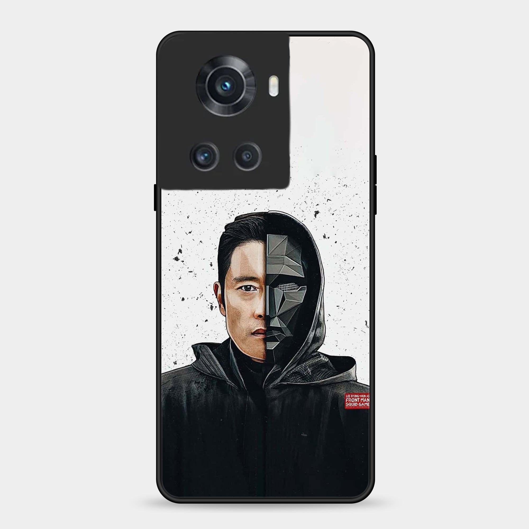 ONEPLUS ACE 5G Design-046 Premium Glossy Phone Case