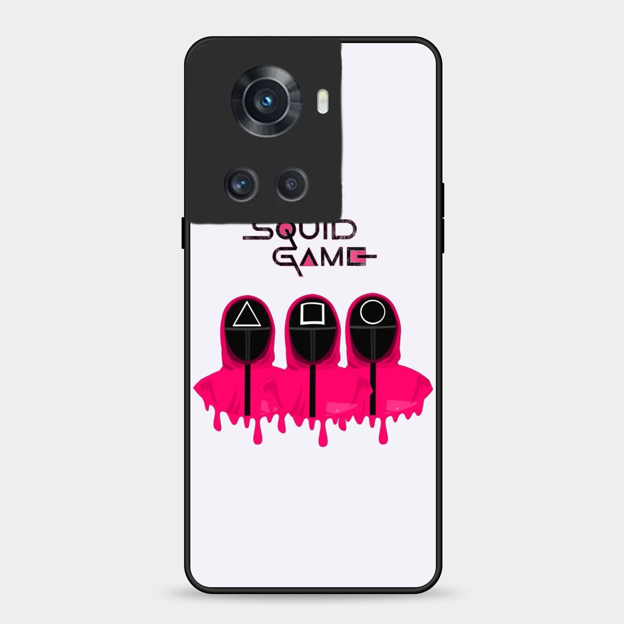 ONEPLUS ACE 5G Design-049 Premium Glossy Phone Case