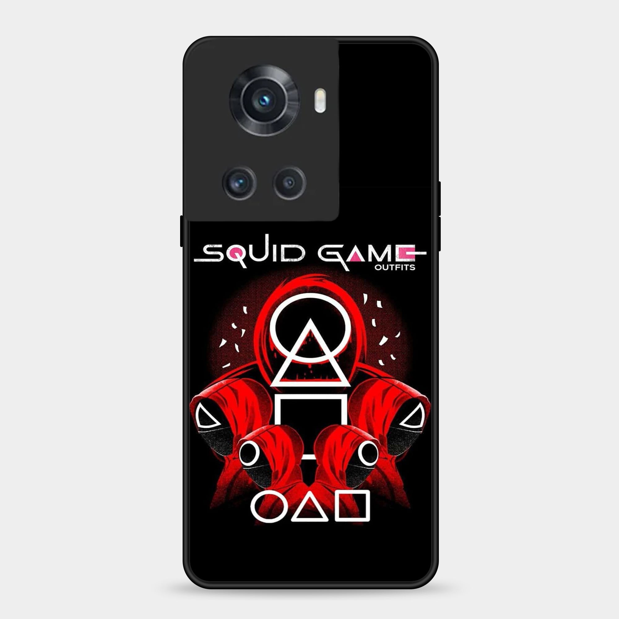 ONEPLUS ACE 5G Design-050 Premium Glossy Phone Case