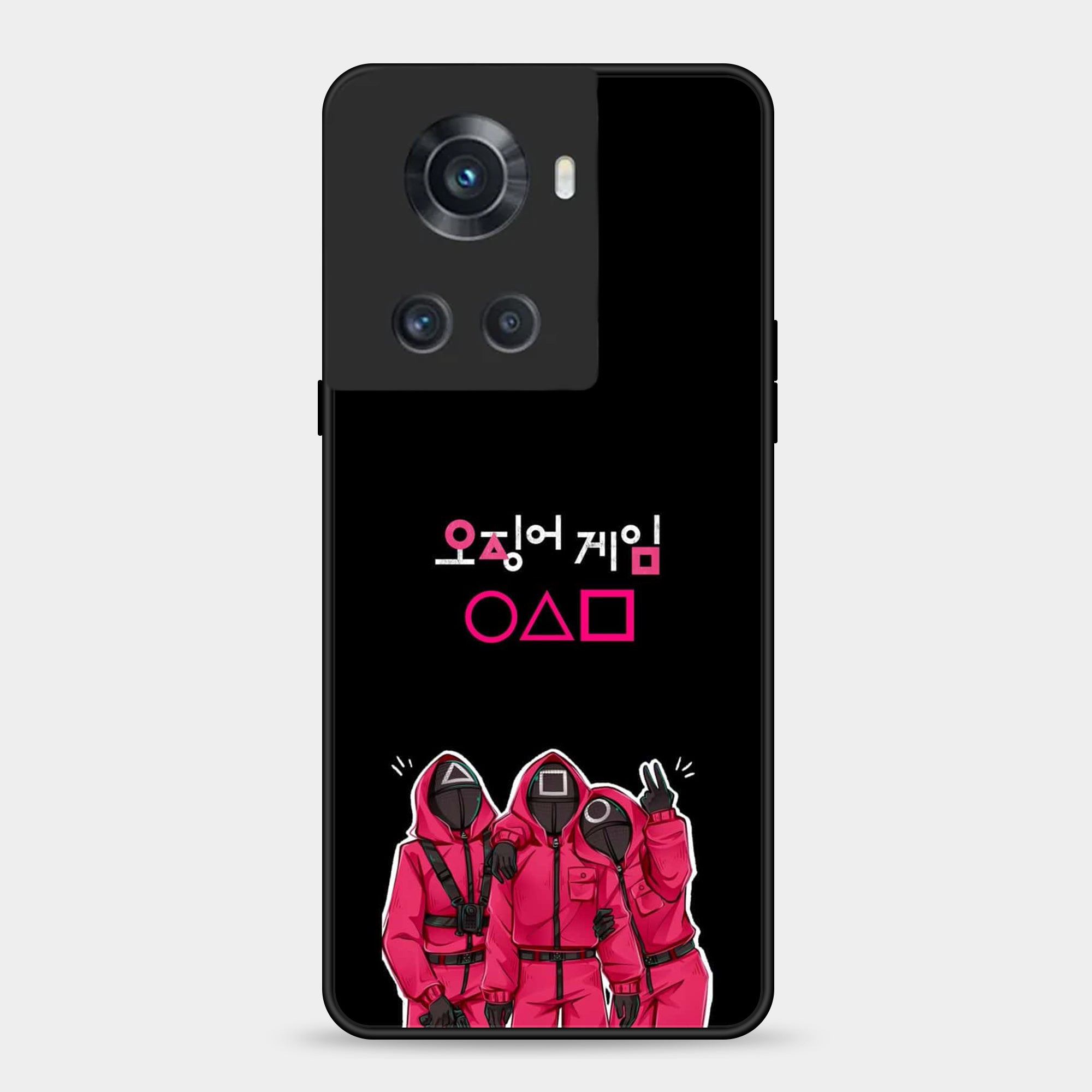 ONEPLUS ACE 5G Design-051 Premium Glossy Phone Case