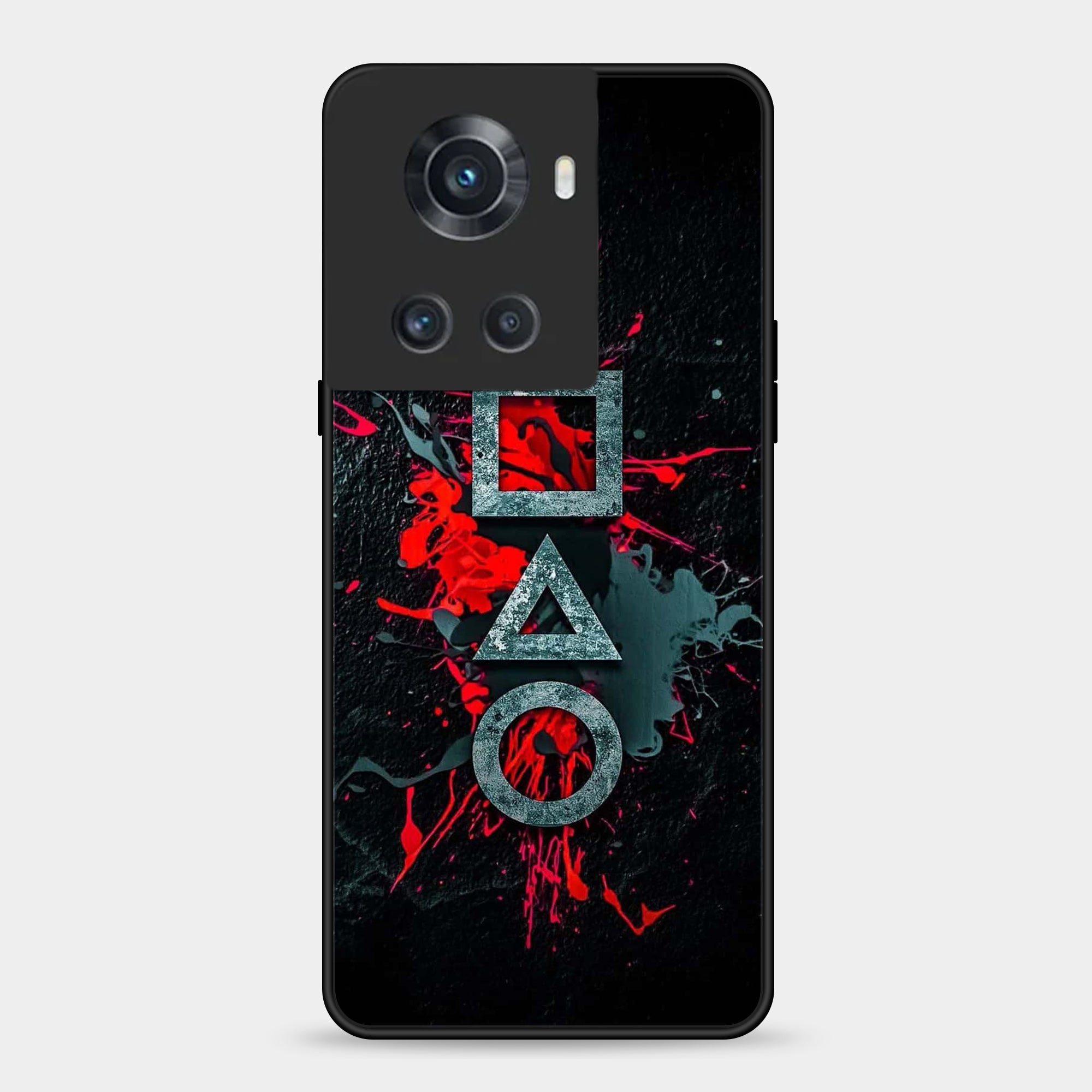ONEPLUS ACE 5G Design-052 Premium Glossy Phone Case
