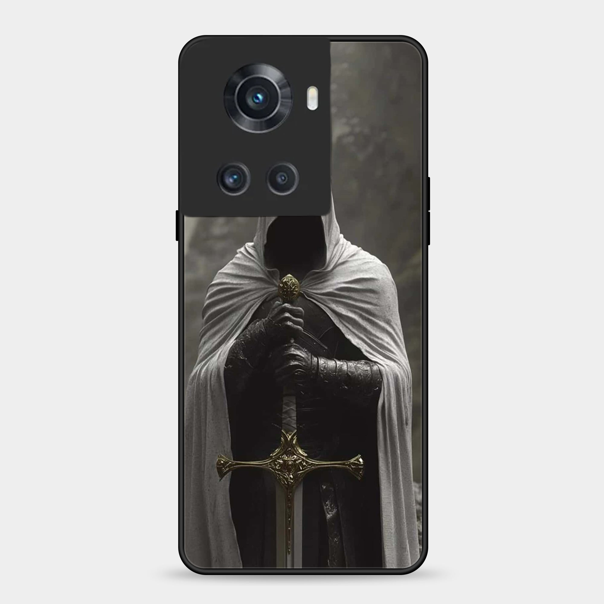 ONEPLUS ACE 5G Design-067 Premium Glossy Phone Case