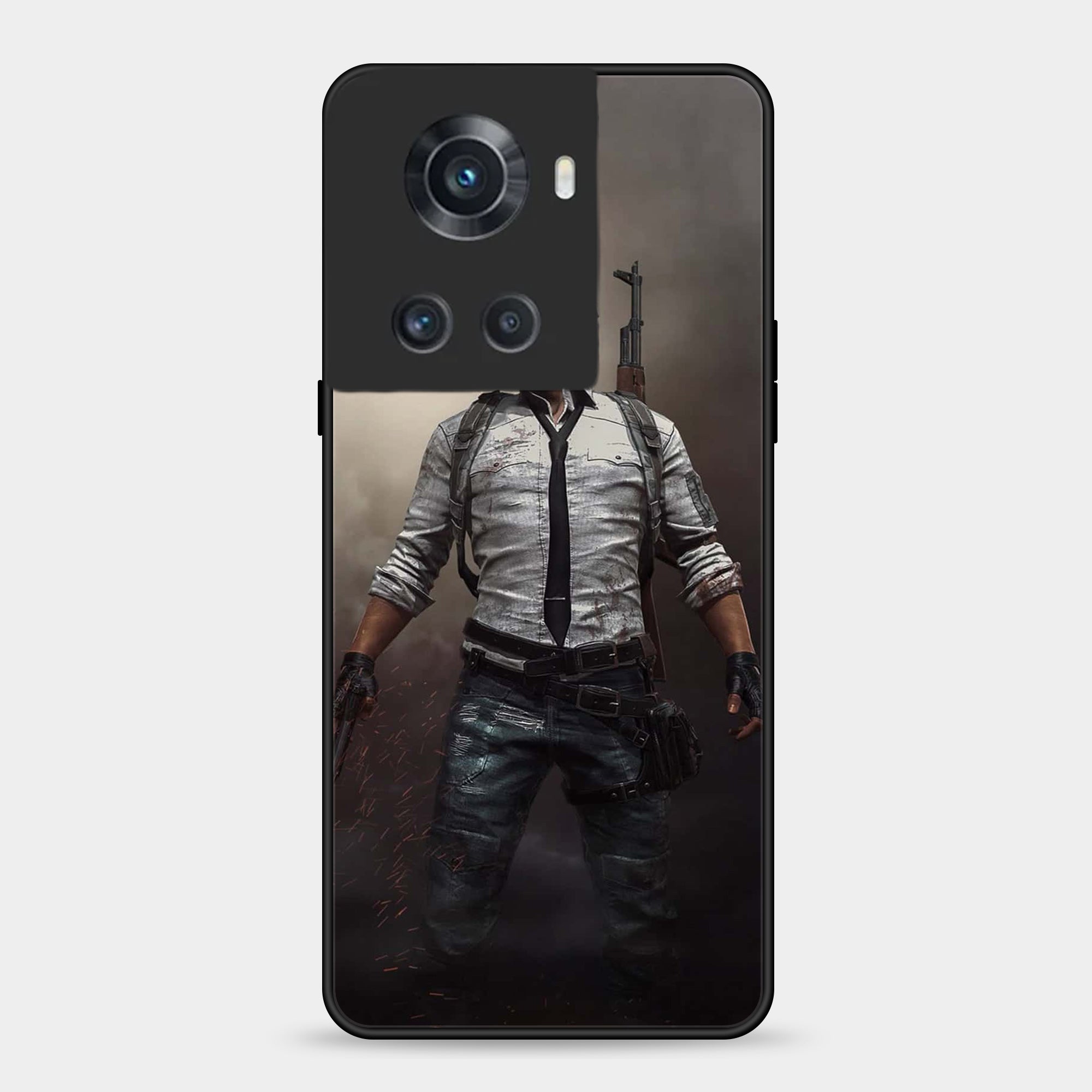 ONEPLUS ACE 5G Design-075 Premium Glossy Phone Case