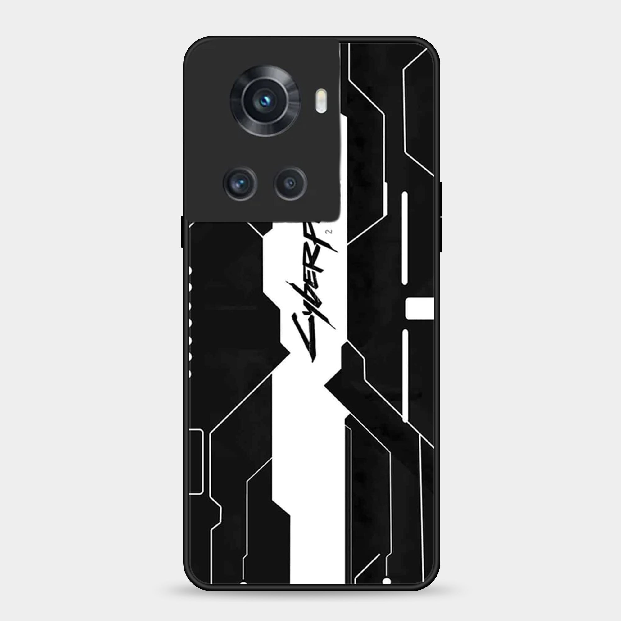 ONEPLUS ACE 5G Design-085 Premium Glossy Phone Case