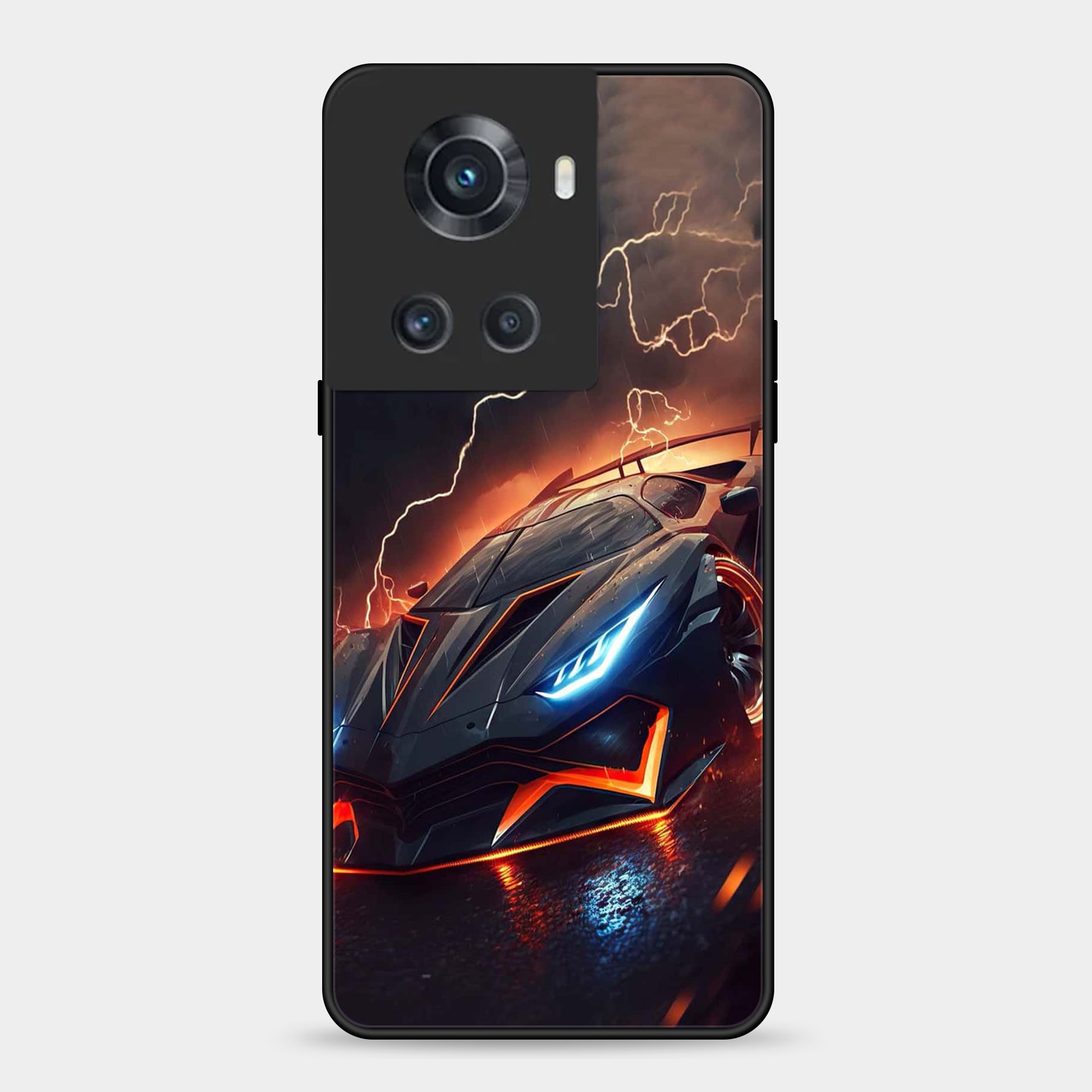 ONEPLUS ACE 5G Design-102 Premium Glossy Phone Case