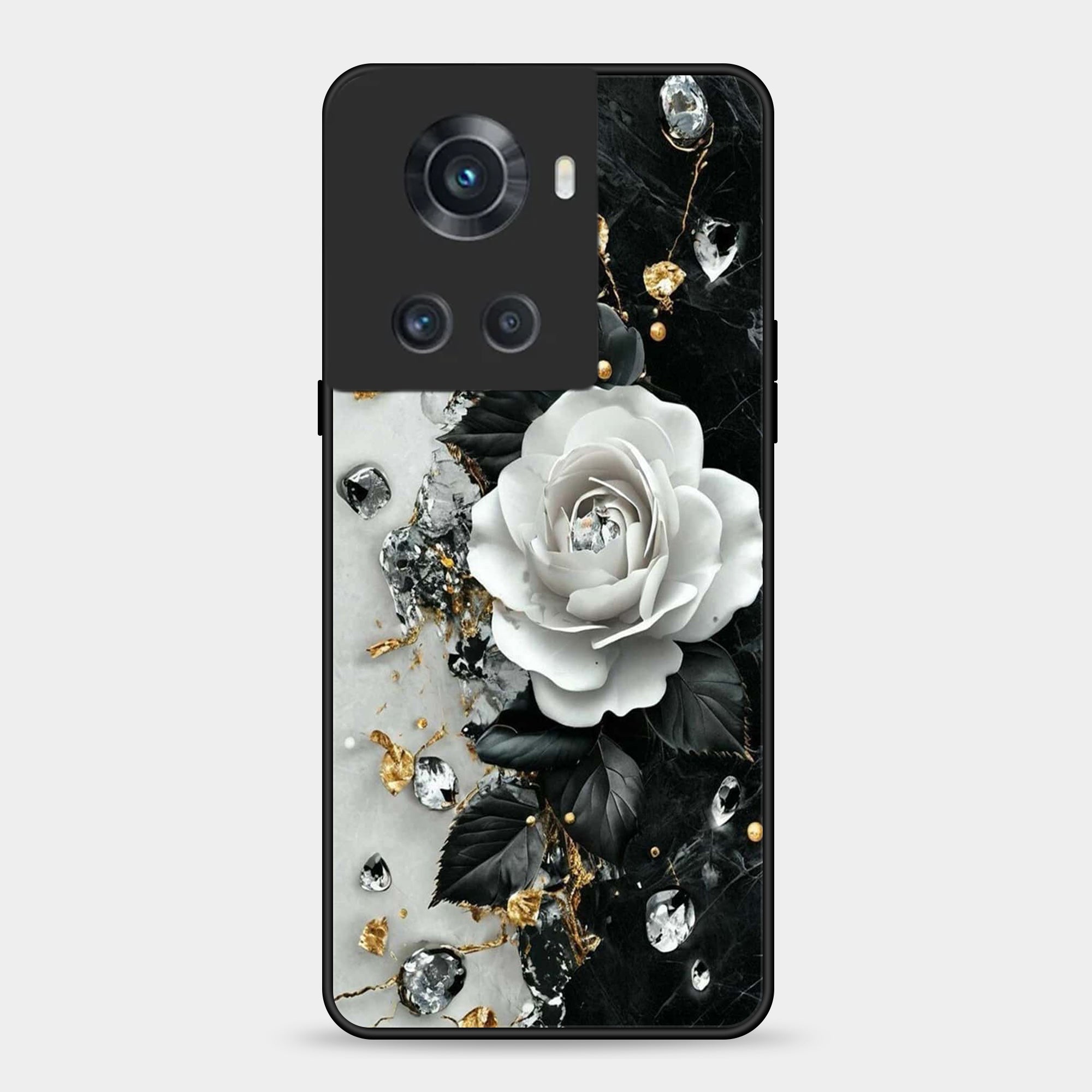 ONEPLUS ACE 5G Design-105 Premium Glossy Phone Case