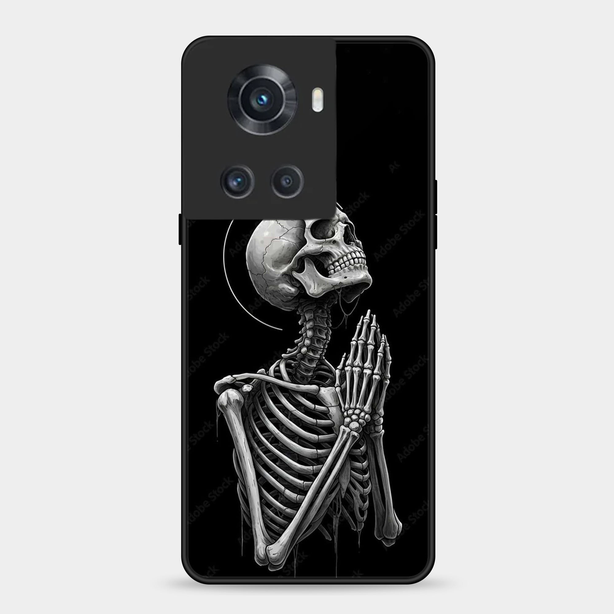 ONEPLUS ACE 5G Design-113 Premium Glossy Phone Case