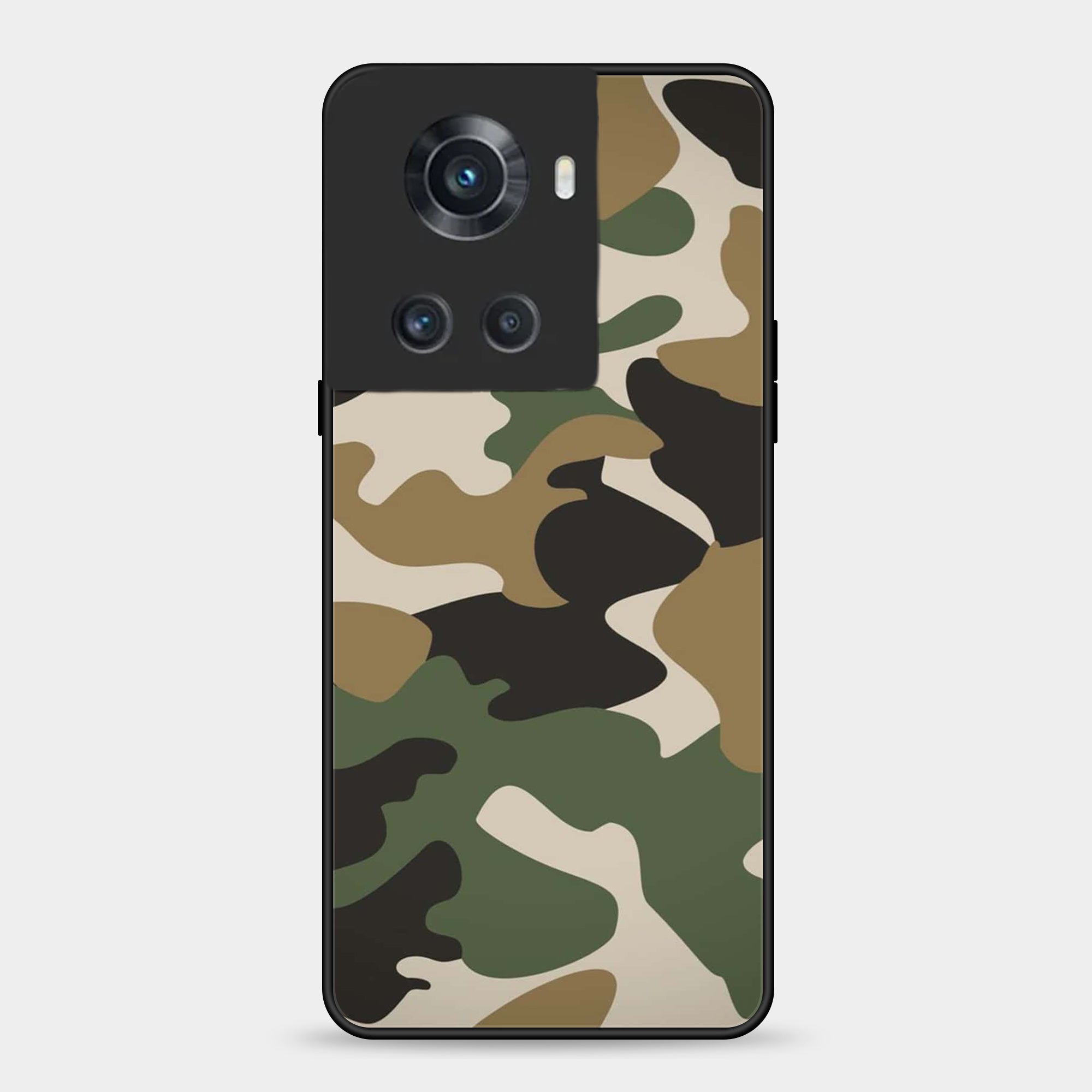 ONEPLUS ACE 5G Design-119 Premium Glossy Phone Case