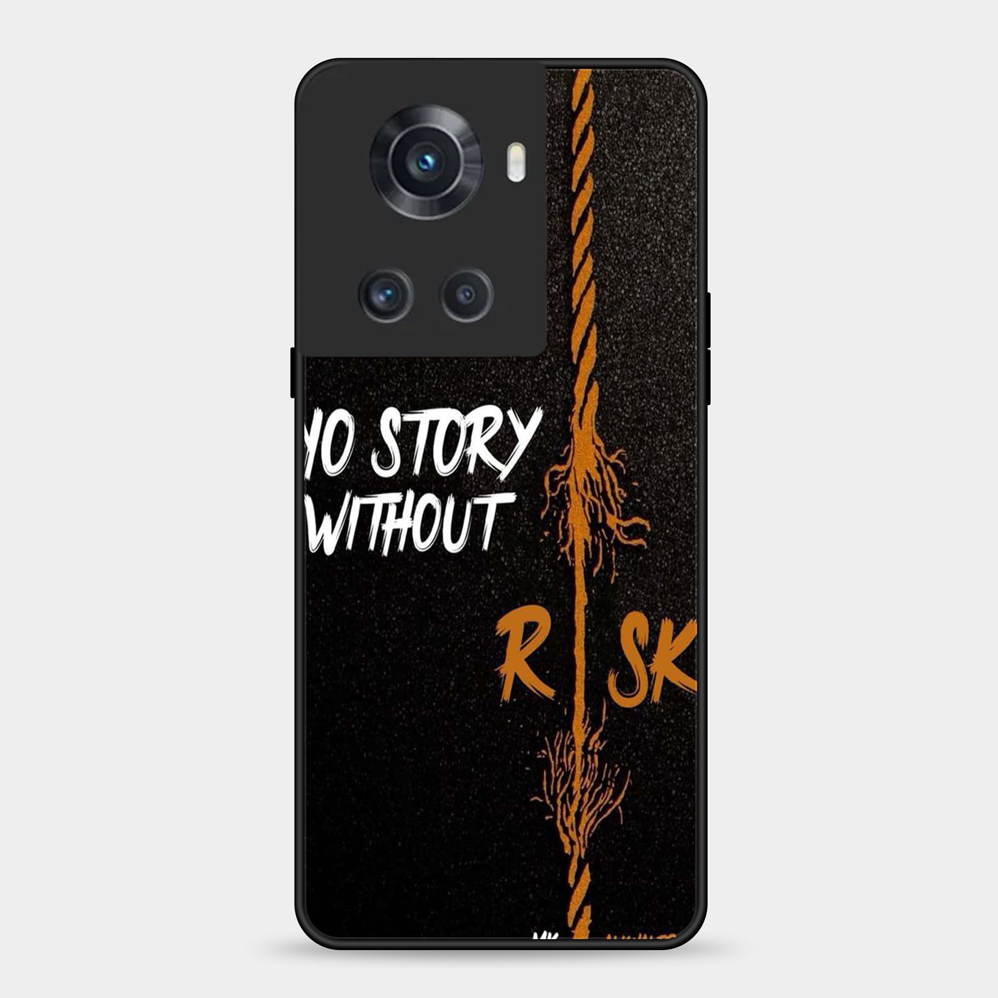 ONEPLUS ACE 5G Design-123 Premium Glossy Phone Case