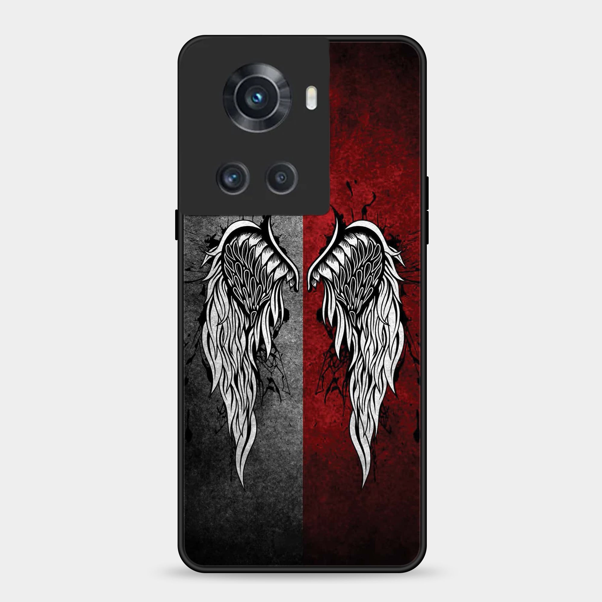 ONEPLUS ACE 5G Design-128 Premium Glossy Phone Case