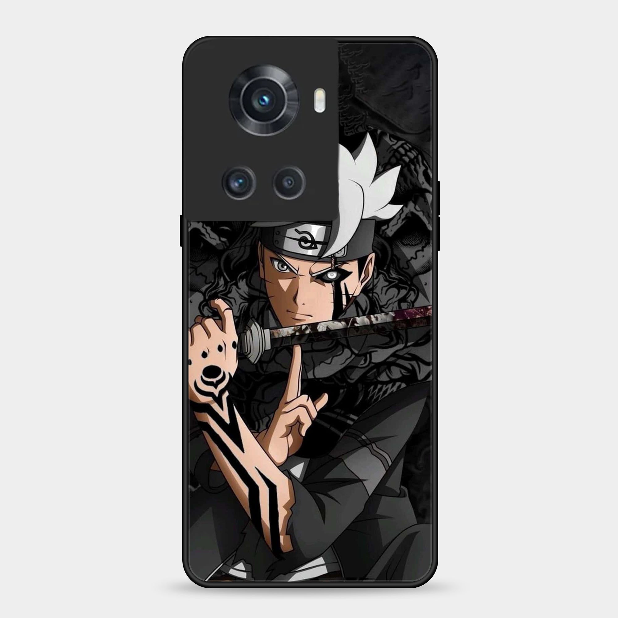 ONEPLUS ACE 5G Design-141 Premium Glossy Phone Case