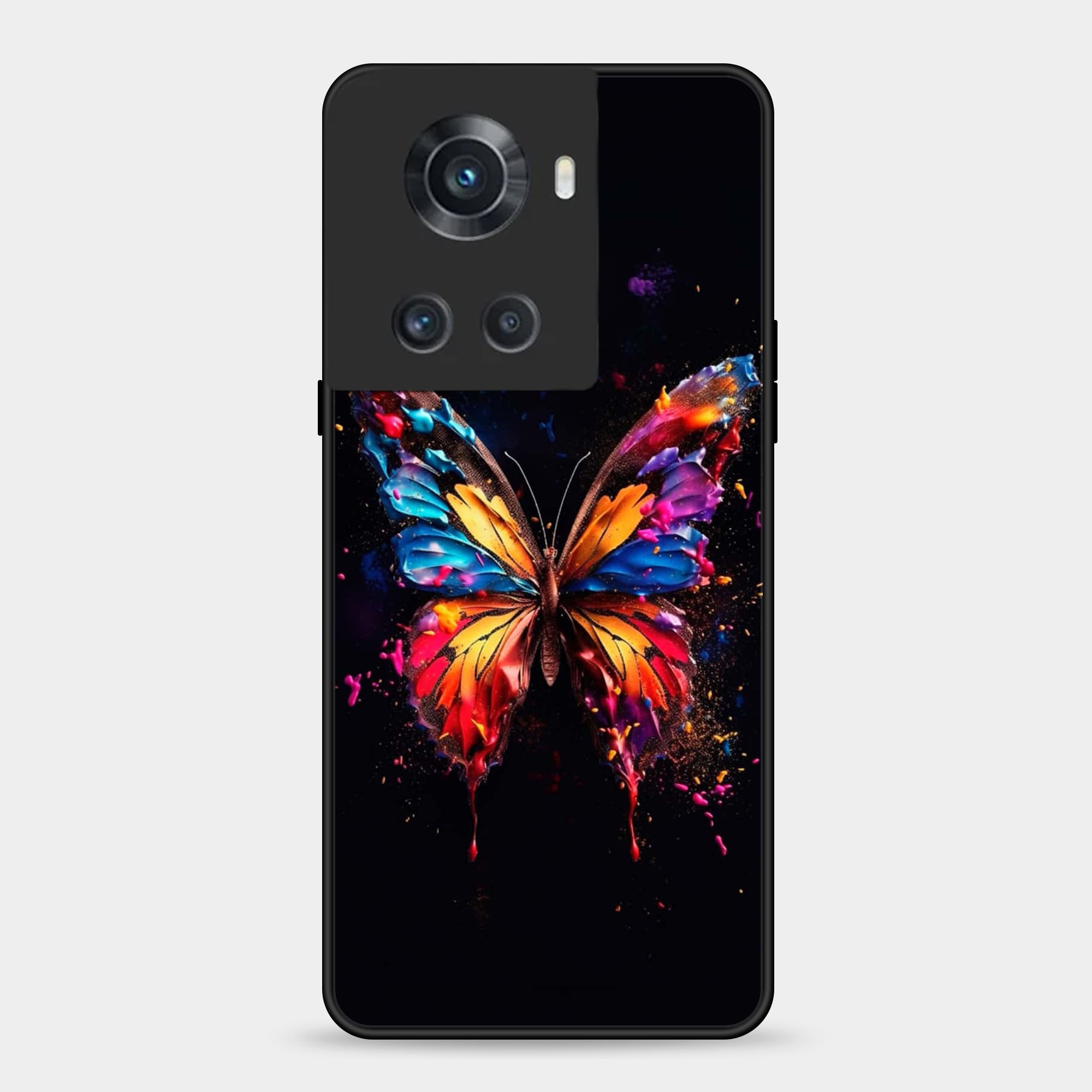 ONEPLUS ACE 5G Design-145 Premium Glossy Phone Case