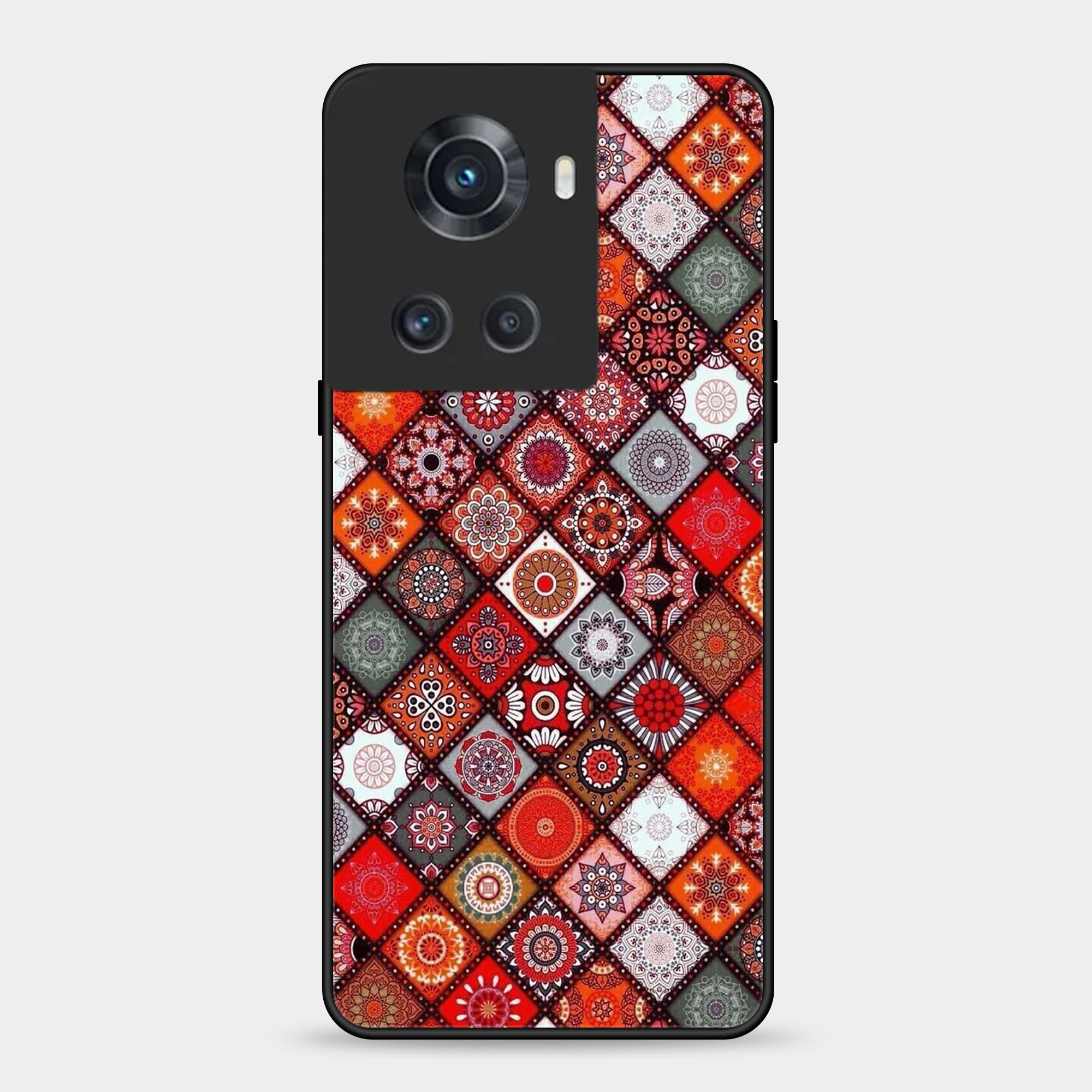 ONEPLUS ACE 5G Design-148 Premium Glossy Phone Case