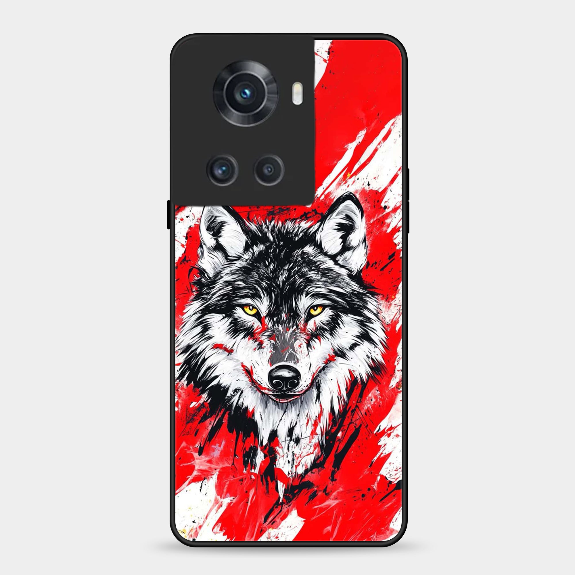 ONEPLUS ACE 5G Design-153 Premium Glossy Phone Case