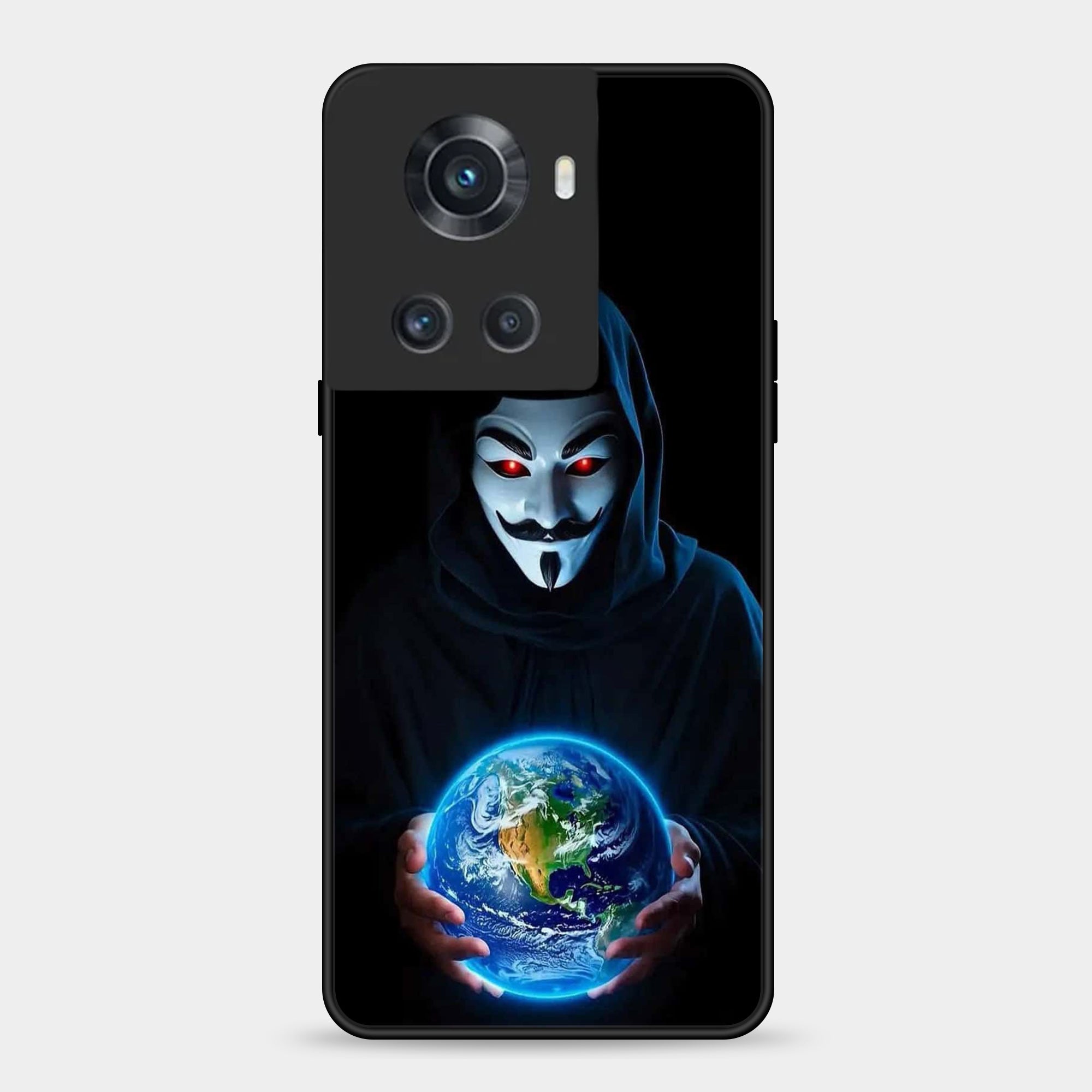 ONEPLUS ACE 5G Design-162 Premium Glossy Phone Case