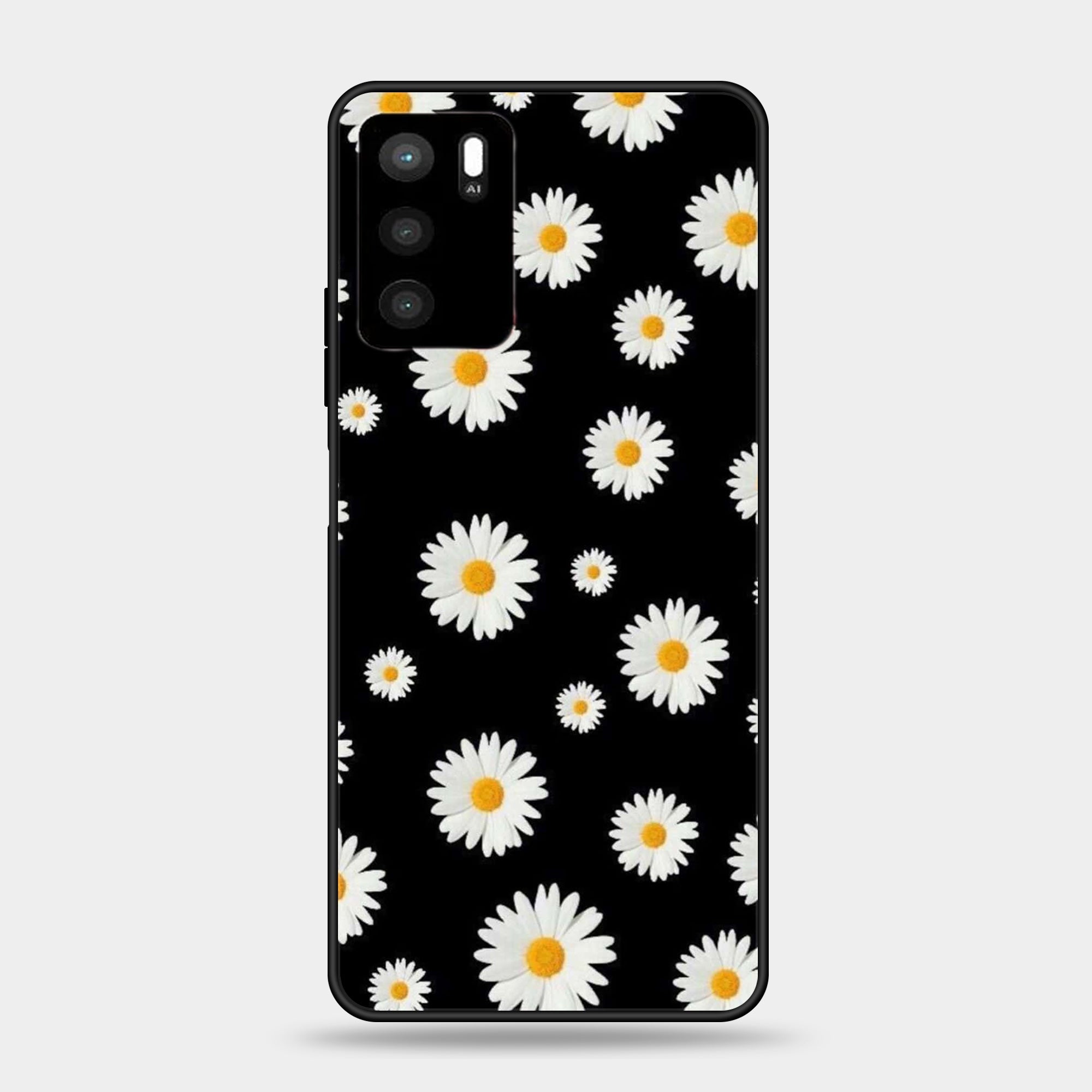 OPPO A16 Design-018 Premium Glossy Phone Case