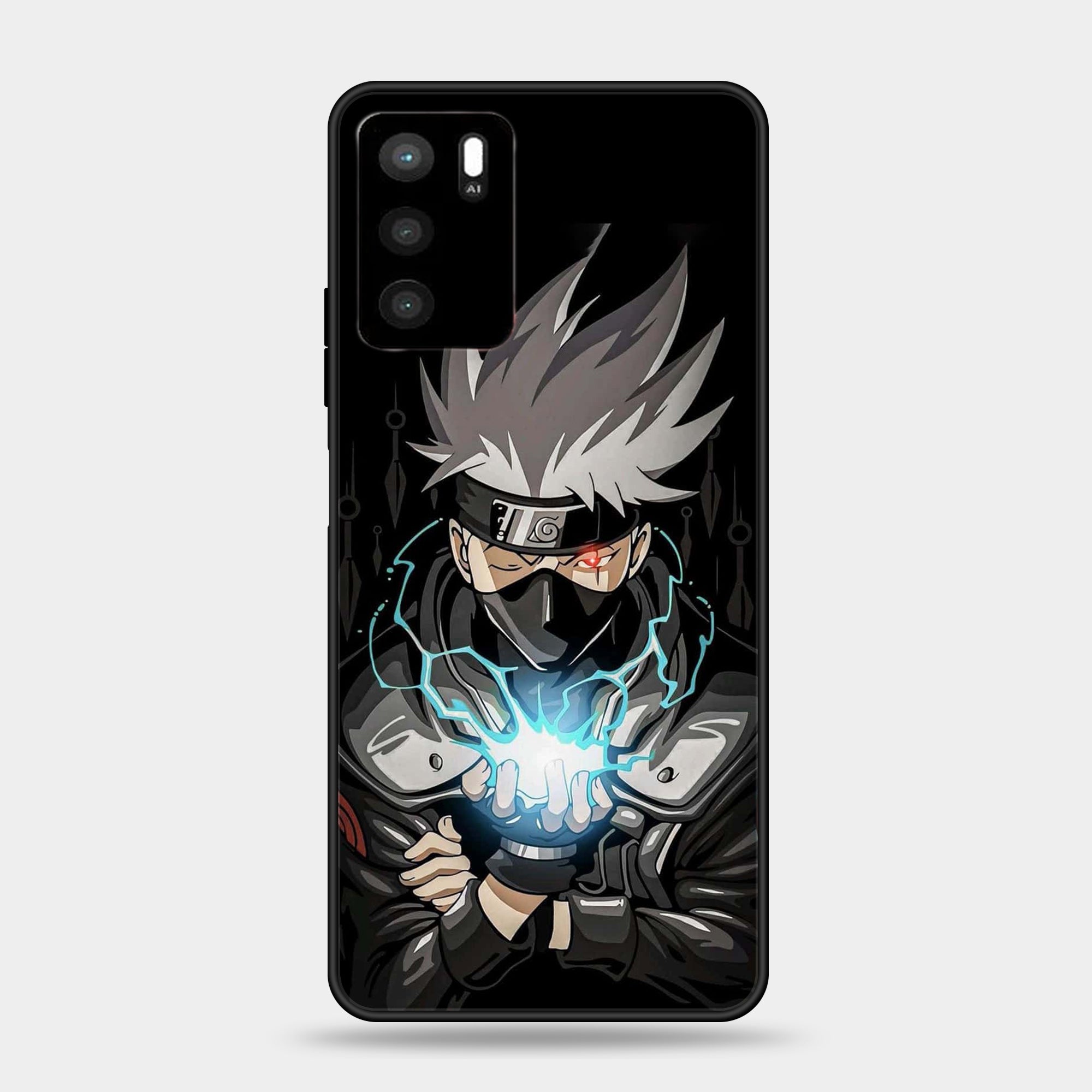 OPPO A16 Design-037 Premium Glossy Phone Case