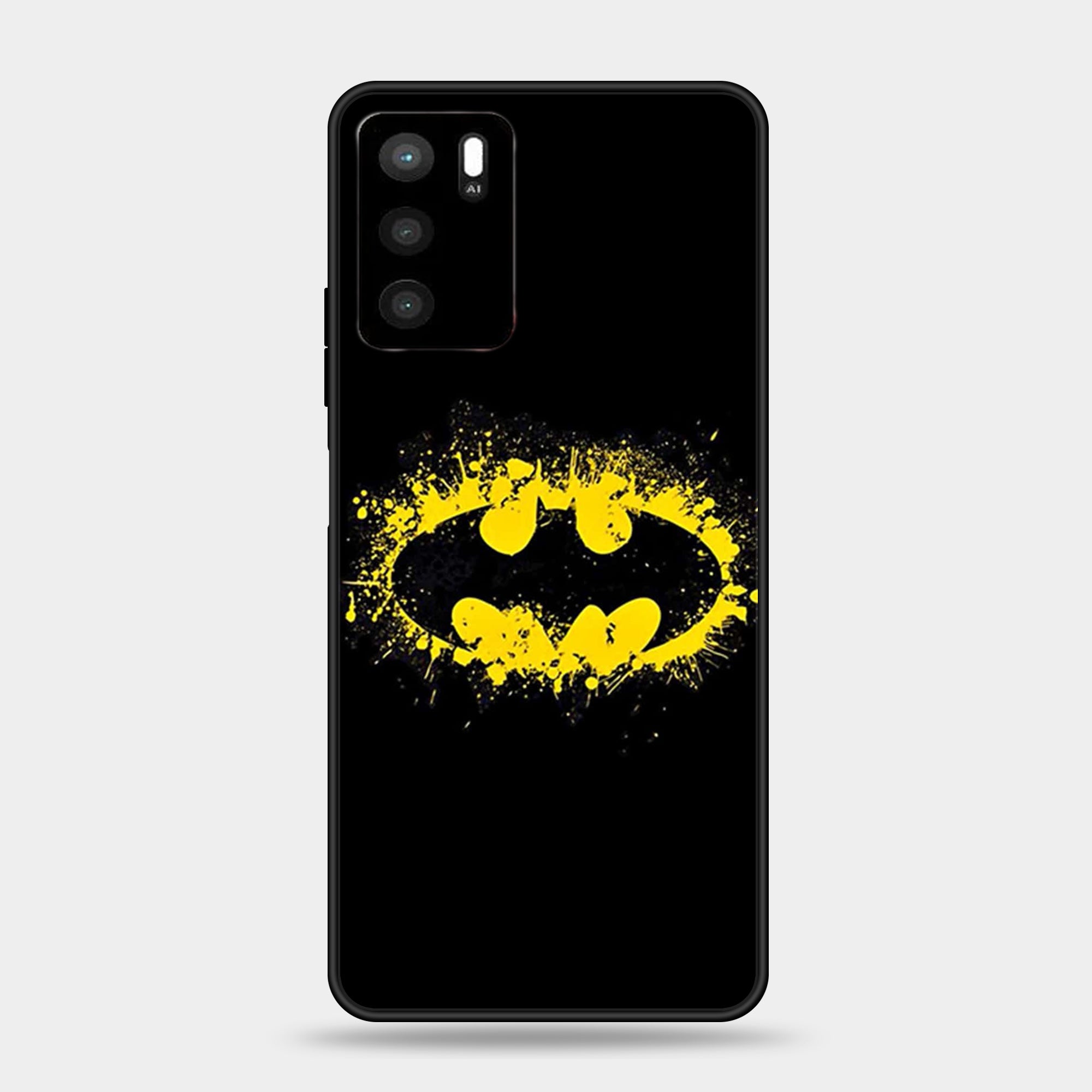 OPPO A16 Design-060 Premium Glossy Phone Case