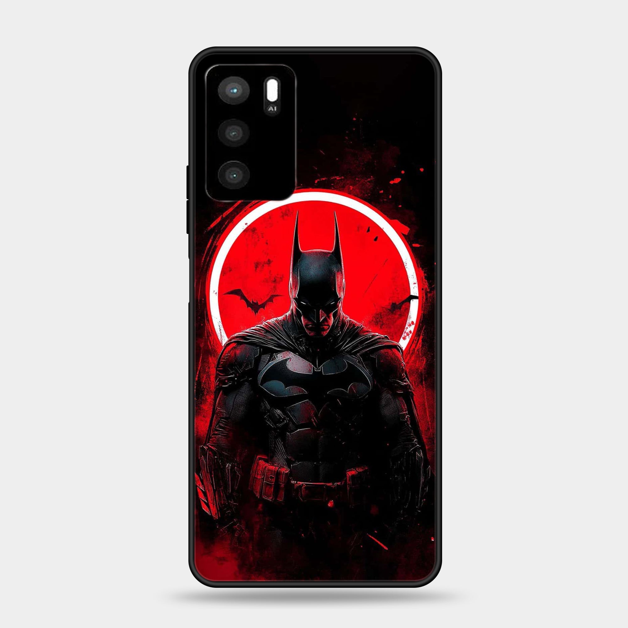 OPPO A16 Design-068 Premium Glossy Phone Case